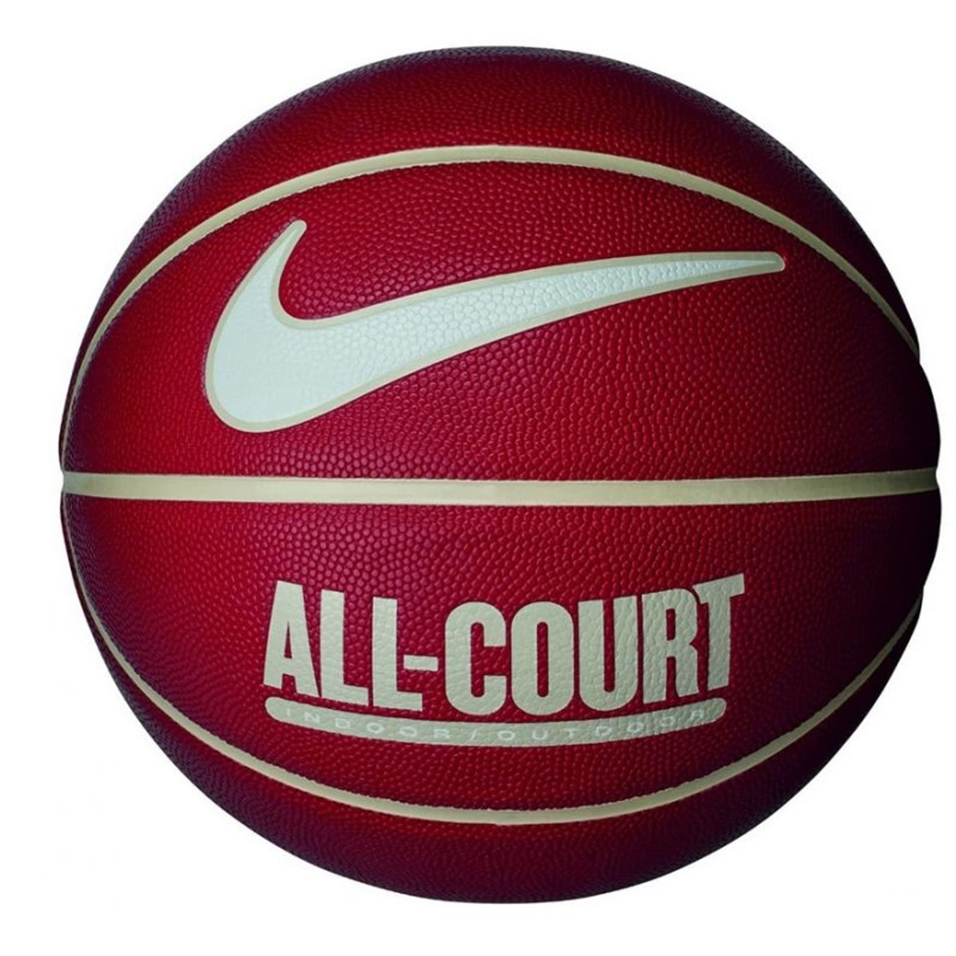 

Piłka Nike Everyday All Court N.100.4369.625 (kolor czerwony)