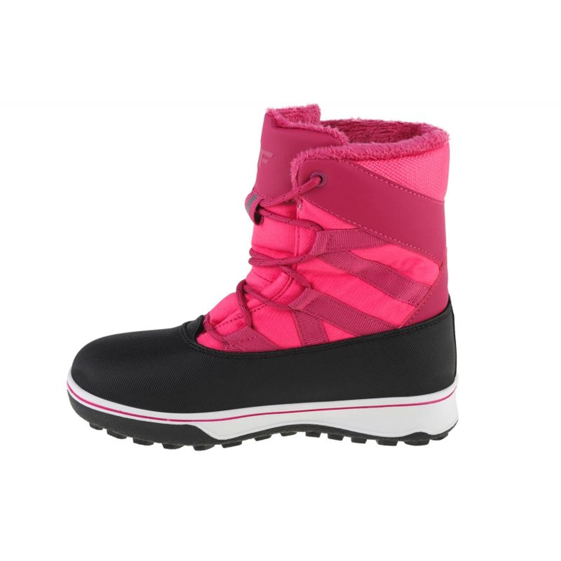 

Buty 4F Snow Boots Jr (kolor Różowy, rozmiar 33)