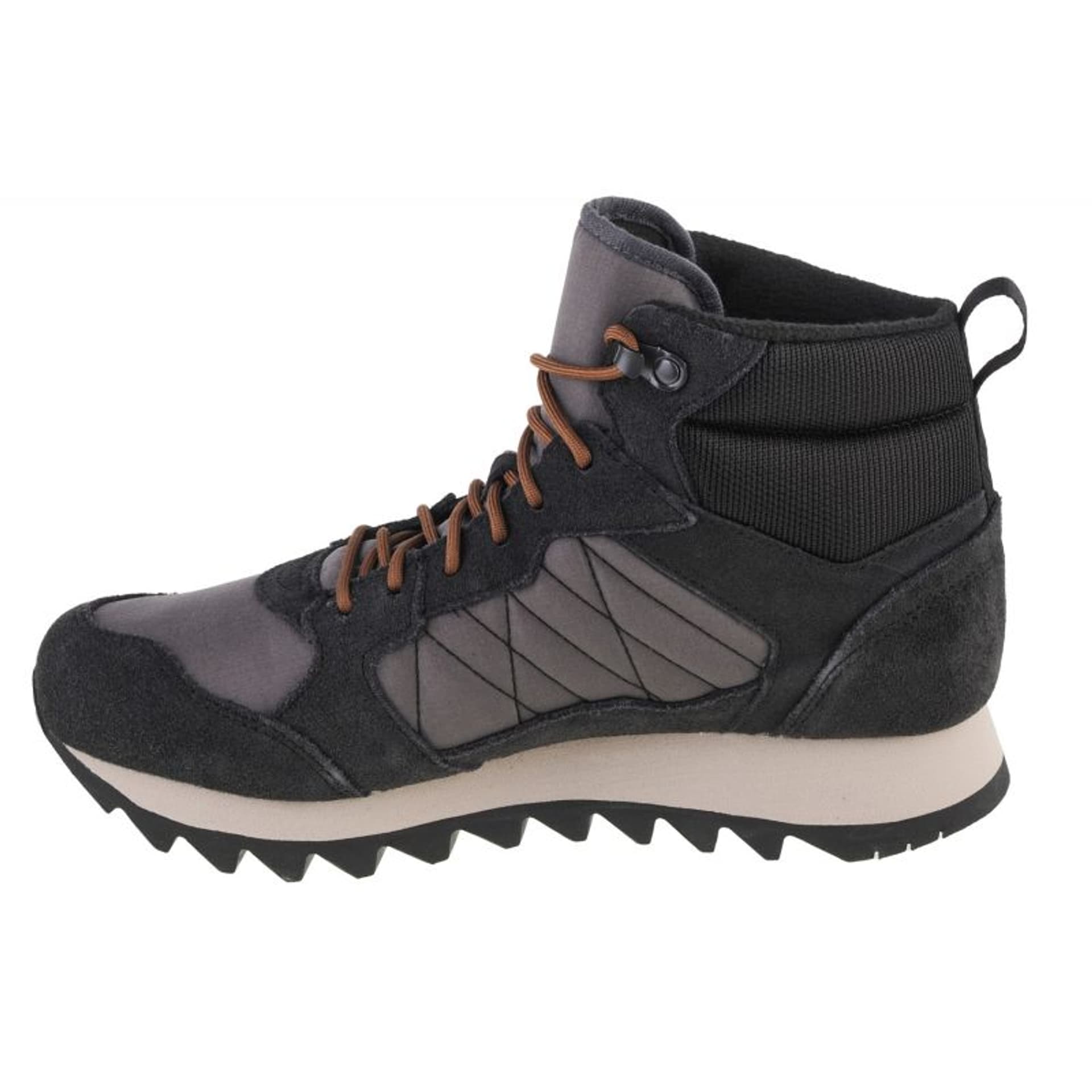 

Buty Merrell Alpine Sneaker Mid Plr Wp 2 M (kolor Czarny, rozmiar 42)