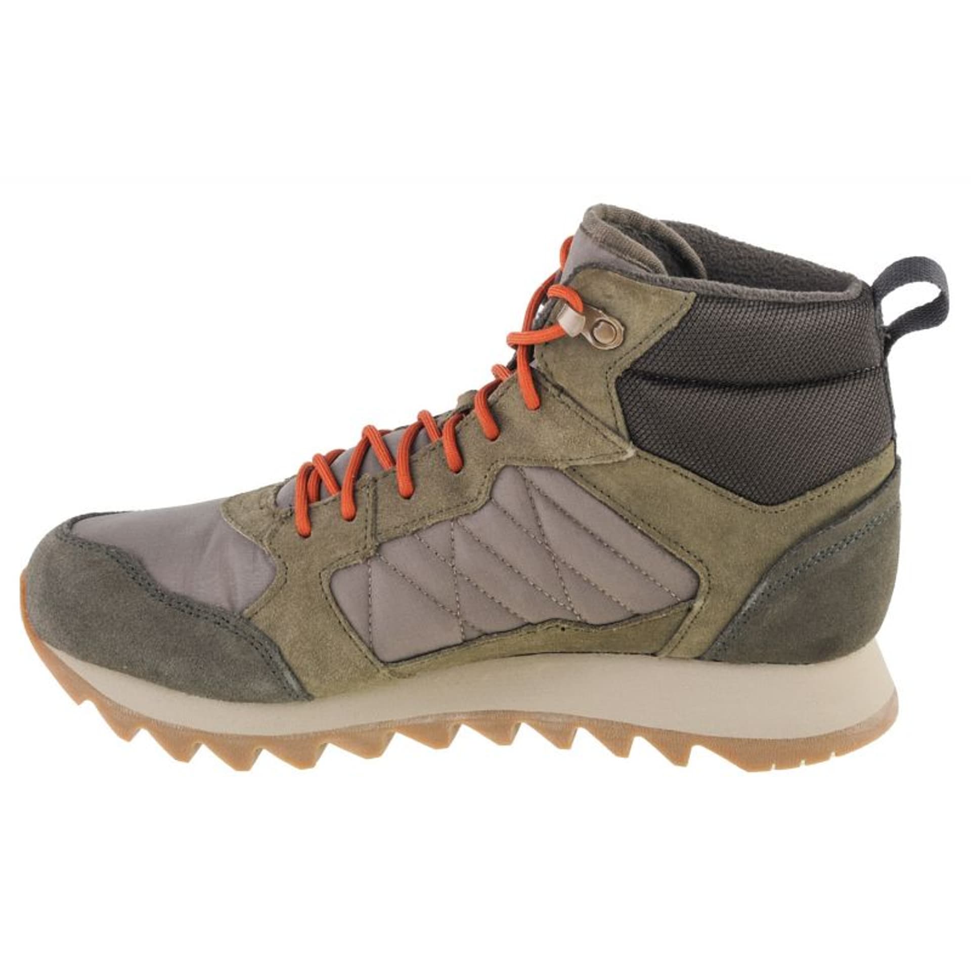 

Buty Merrell Alpine Sneaker Mid Plr Wp 2 M (kolor Zielony, rozmiar 42)