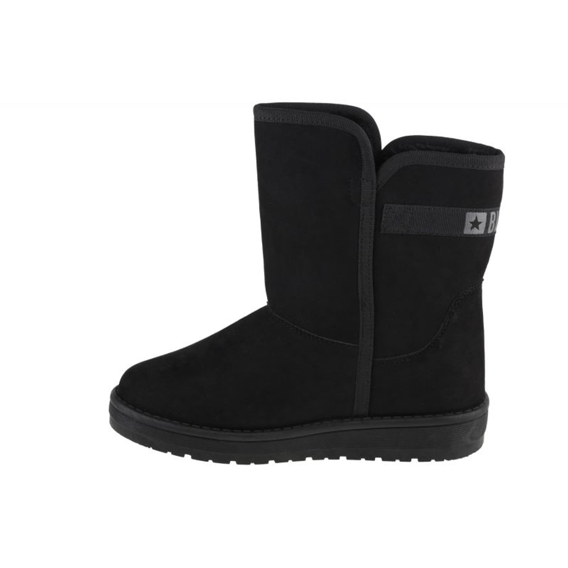 

Buty Big Star Snow Boots W (kolor Czarny, rozmiar 37)