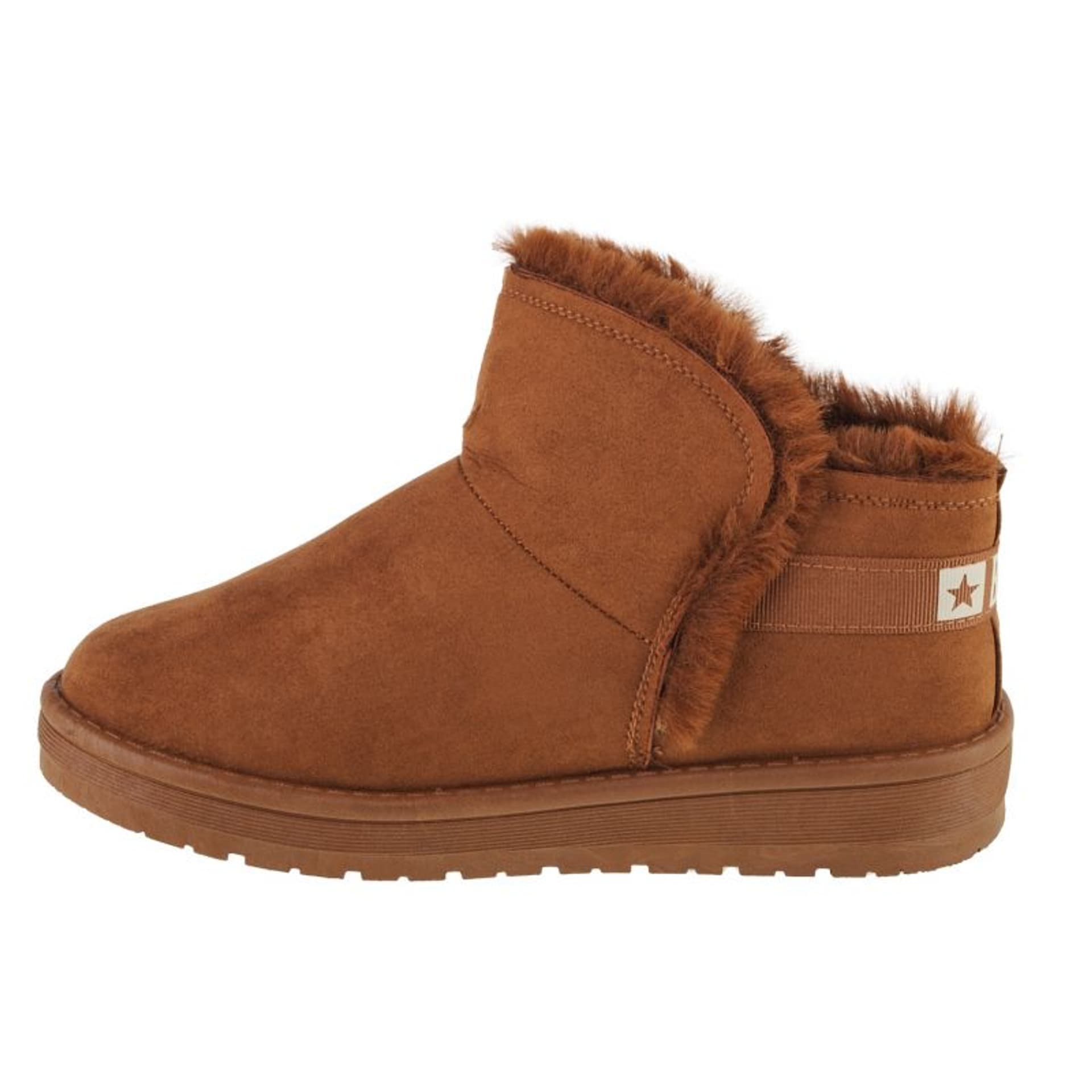 

Buty Big Star Snow Boots W KK274620 (kolor Brązowy, rozmiar 38)