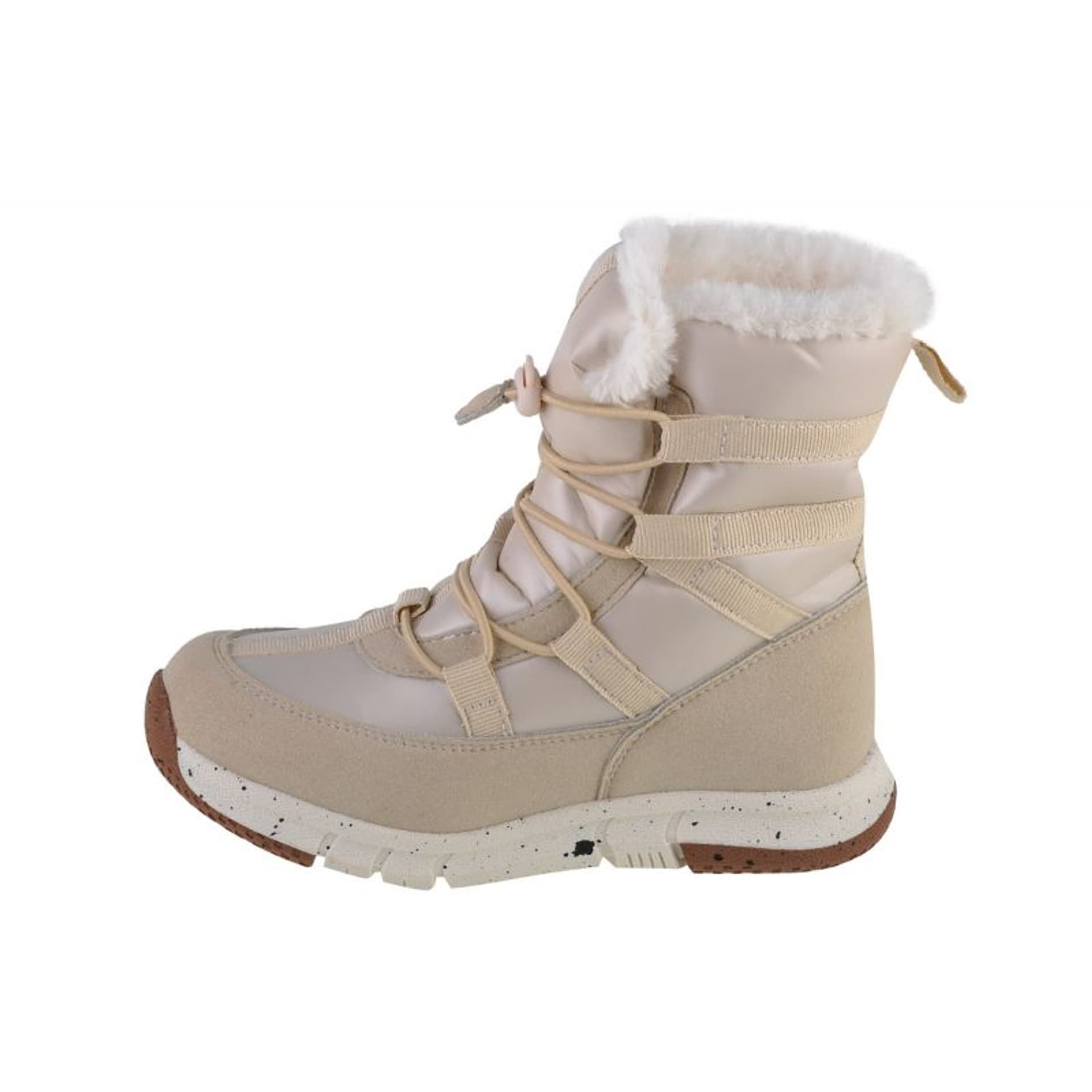 

Buty Big Star Snow Boots Jr (kolor Beżowy/Kremowy, rozmiar 28)