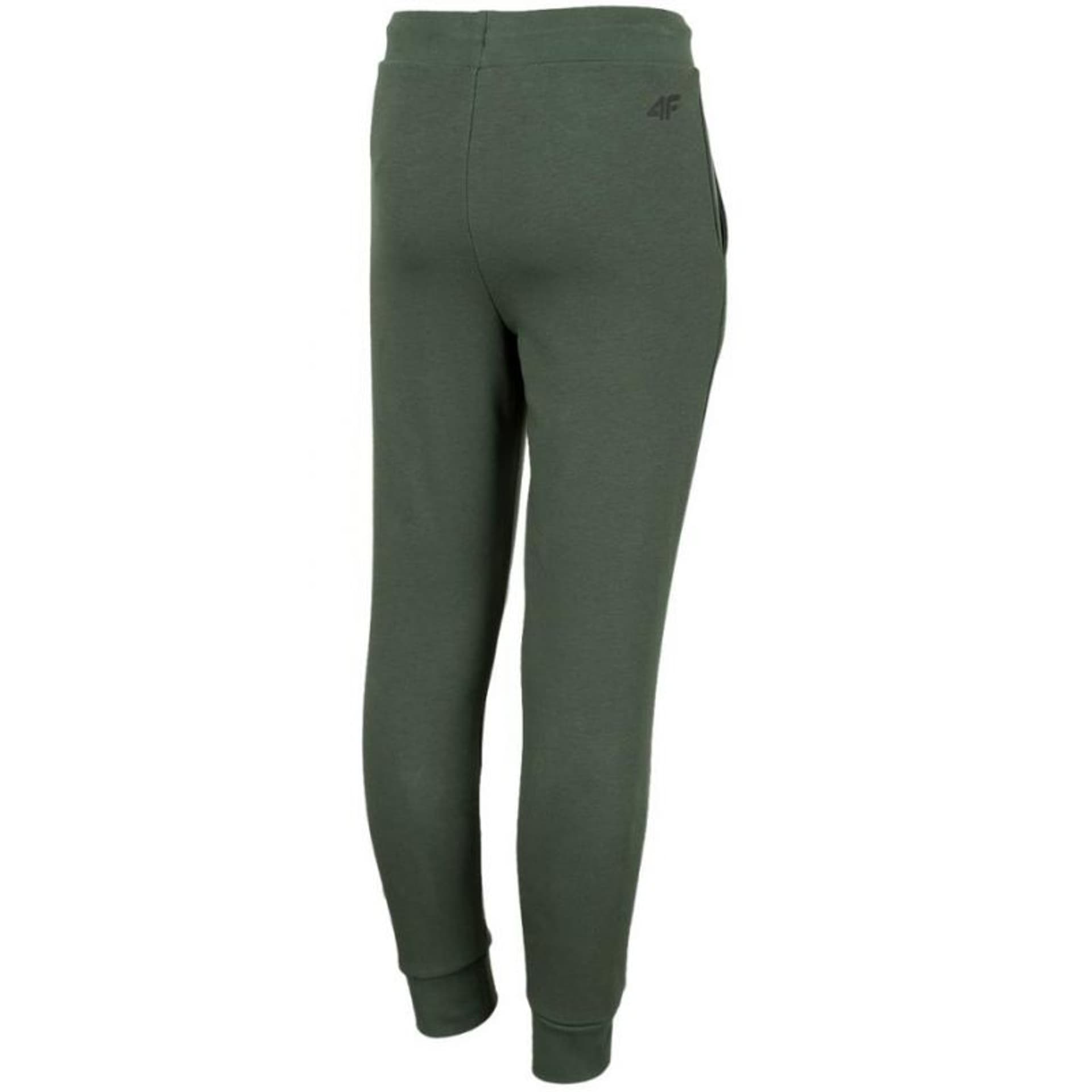 

Spodnie 4F Jr HJZ22 JSPMD002 (kolor Szary/Srebrny, rozmiar 158cm)