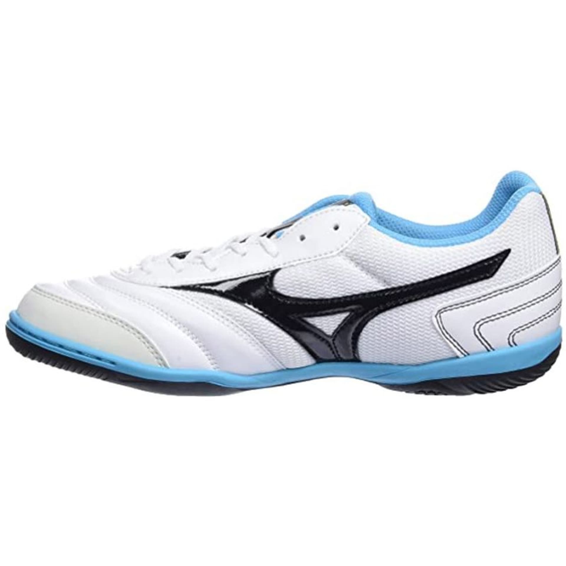 

Buty piłkarskie Mizuno Mrl Sala Club IN M (kolor Biały, rozmiar 44 1/2)