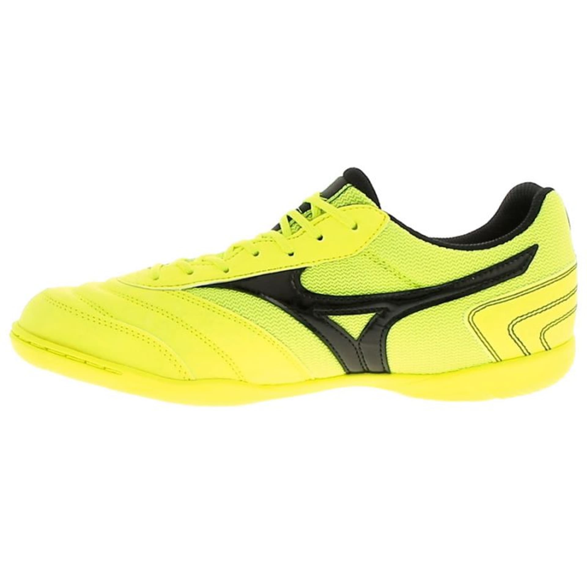 

Buty piłkarskie Mizuno Mrl Sala Club IN M (kolor Żółty, rozmiar 40)