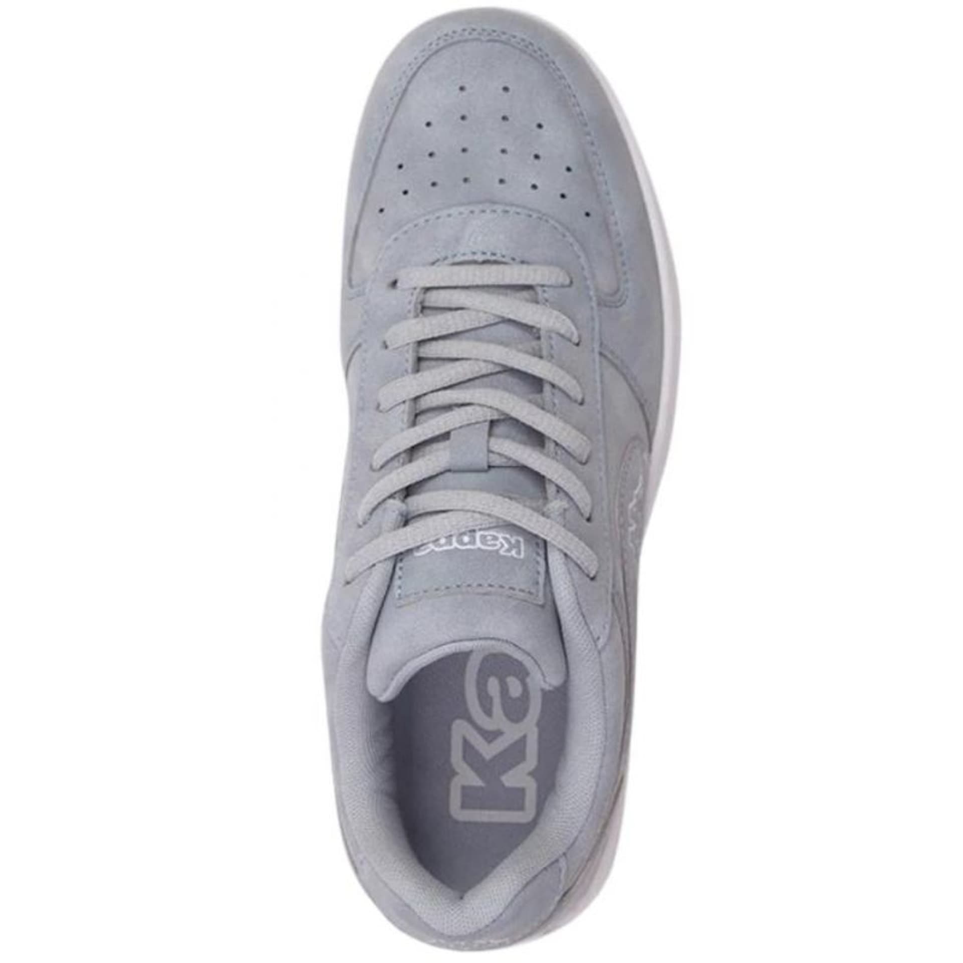 

Buty Kappa Bash Jr 260852SCK (kolor Szary/Srebrny, rozmiar 40)
