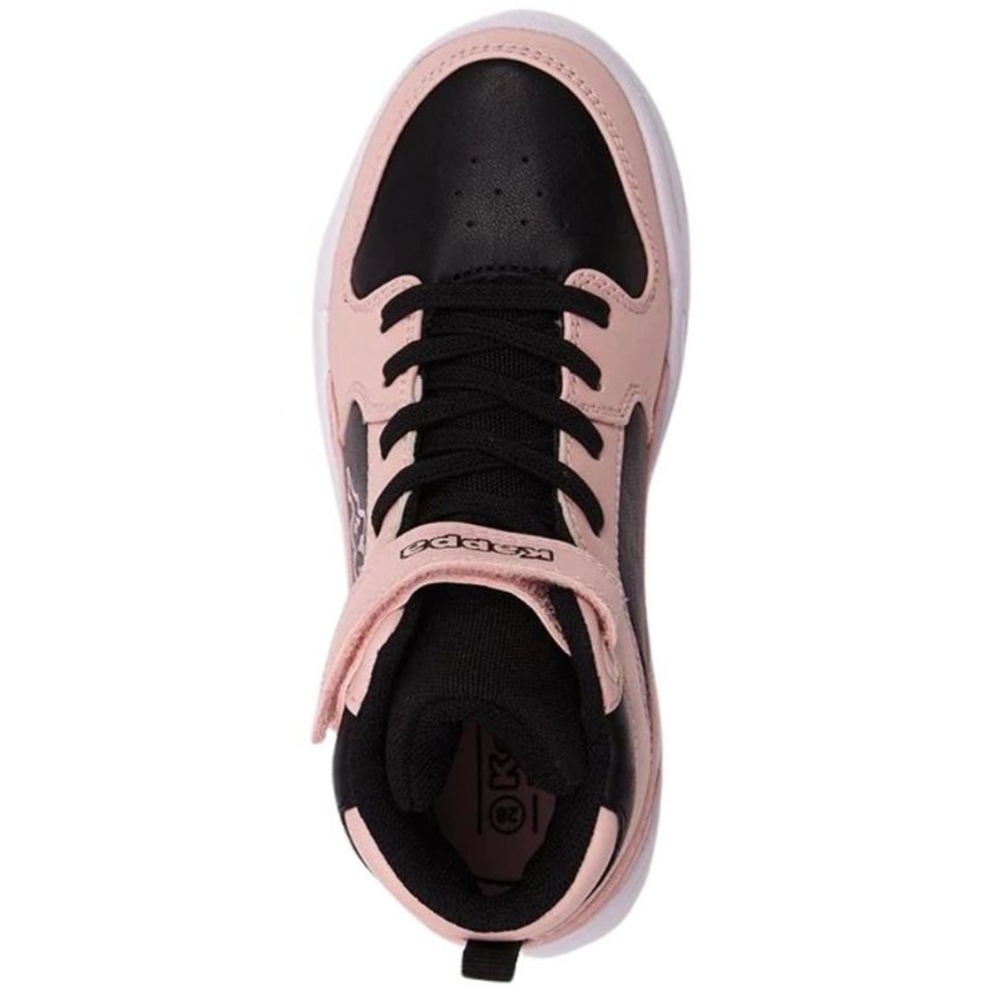 

Buty Kappa Lineup Jr 260926K (kolor Czarny. Różowy, rozmiar 30)