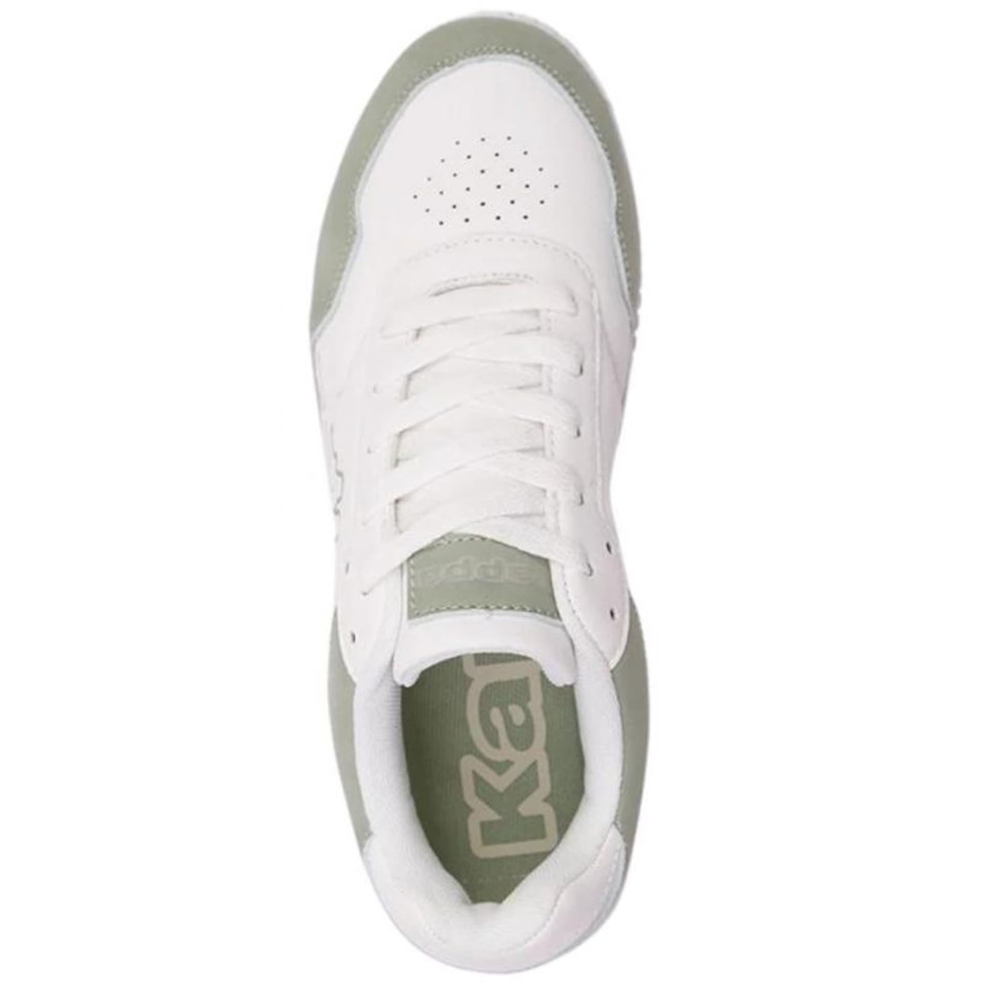 

Buty Kappa Ayce W 243236 (kolor Biały. Zielony, rozmiar 40)