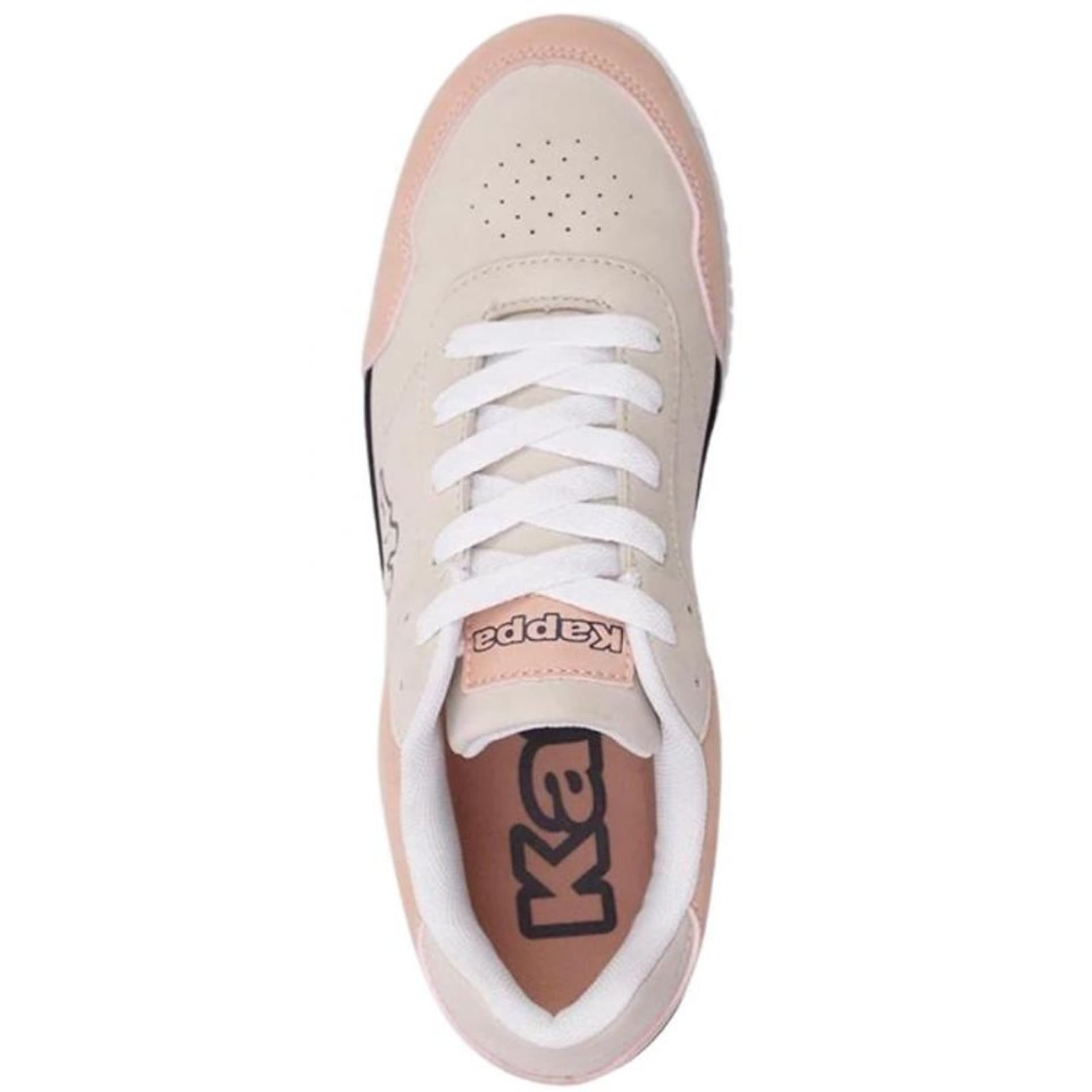 

Buty Kappa Ayce W 243236 (kolor Beżowy/Kremowy. Granatowy, rozmiar 38)