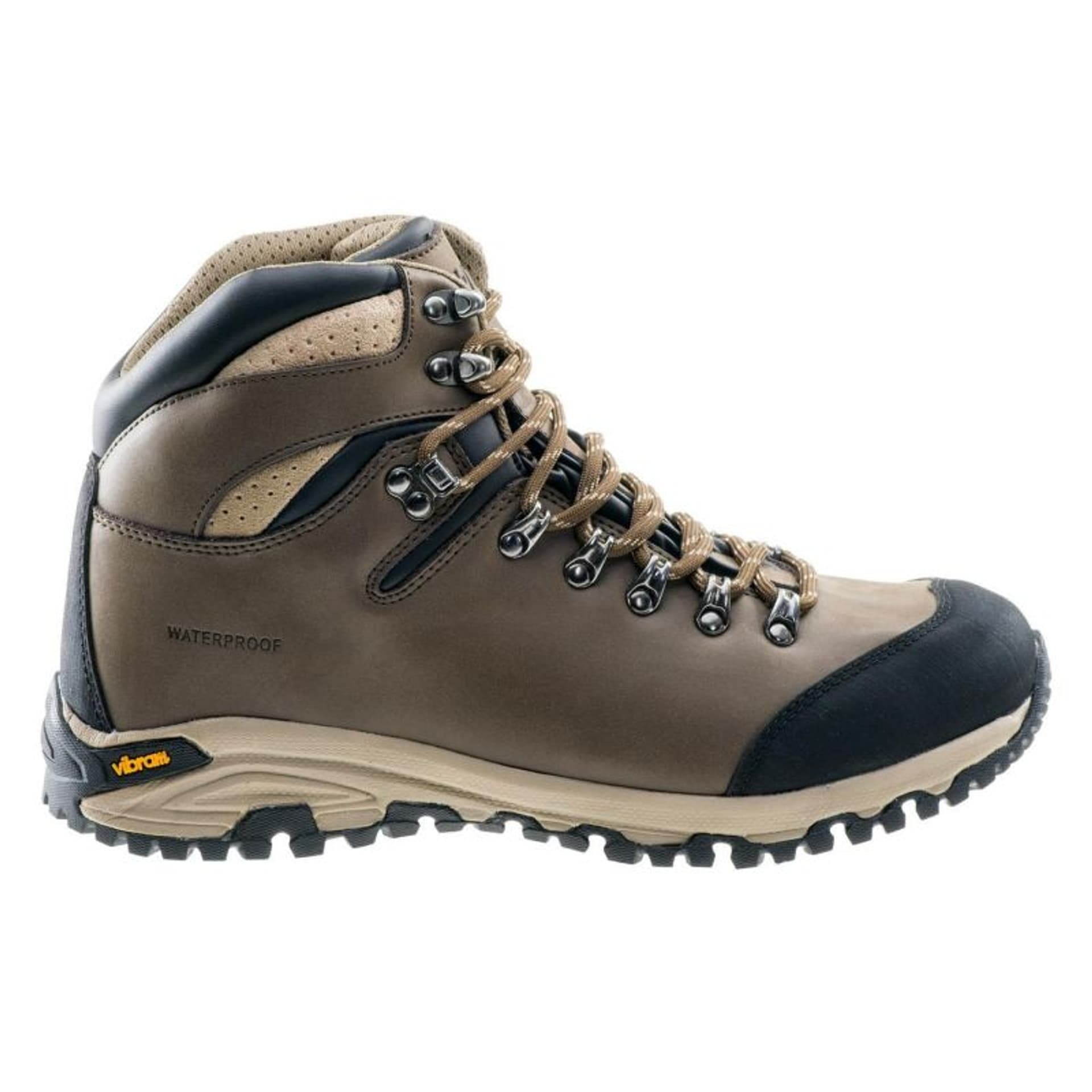 

Buty Hi-Tec Sajama Mid Wp M (kolor Brązowy, rozmiar 42)