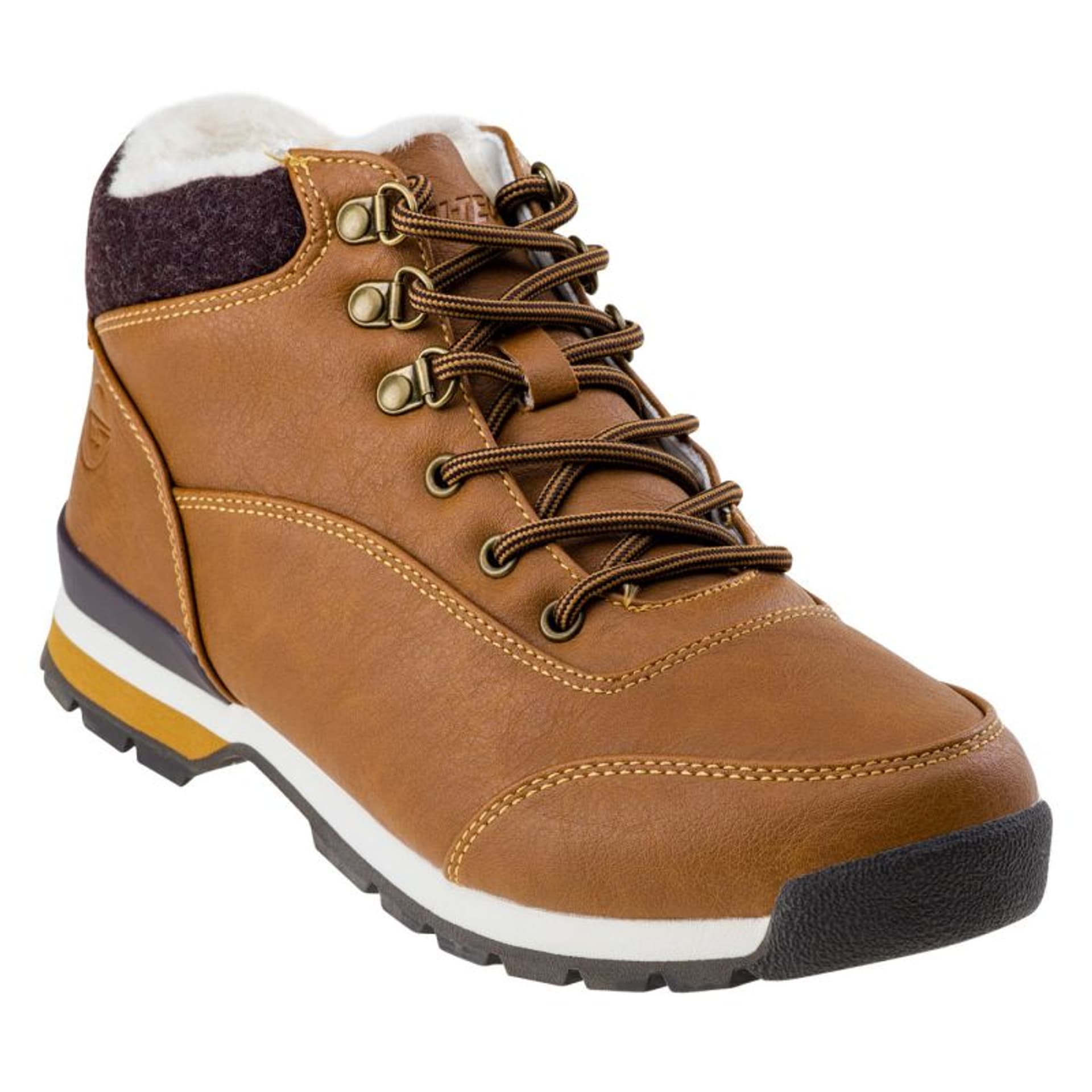 

Buty Hi-Tec Ladivi Mid W (kolor Brązowy, rozmiar 38)