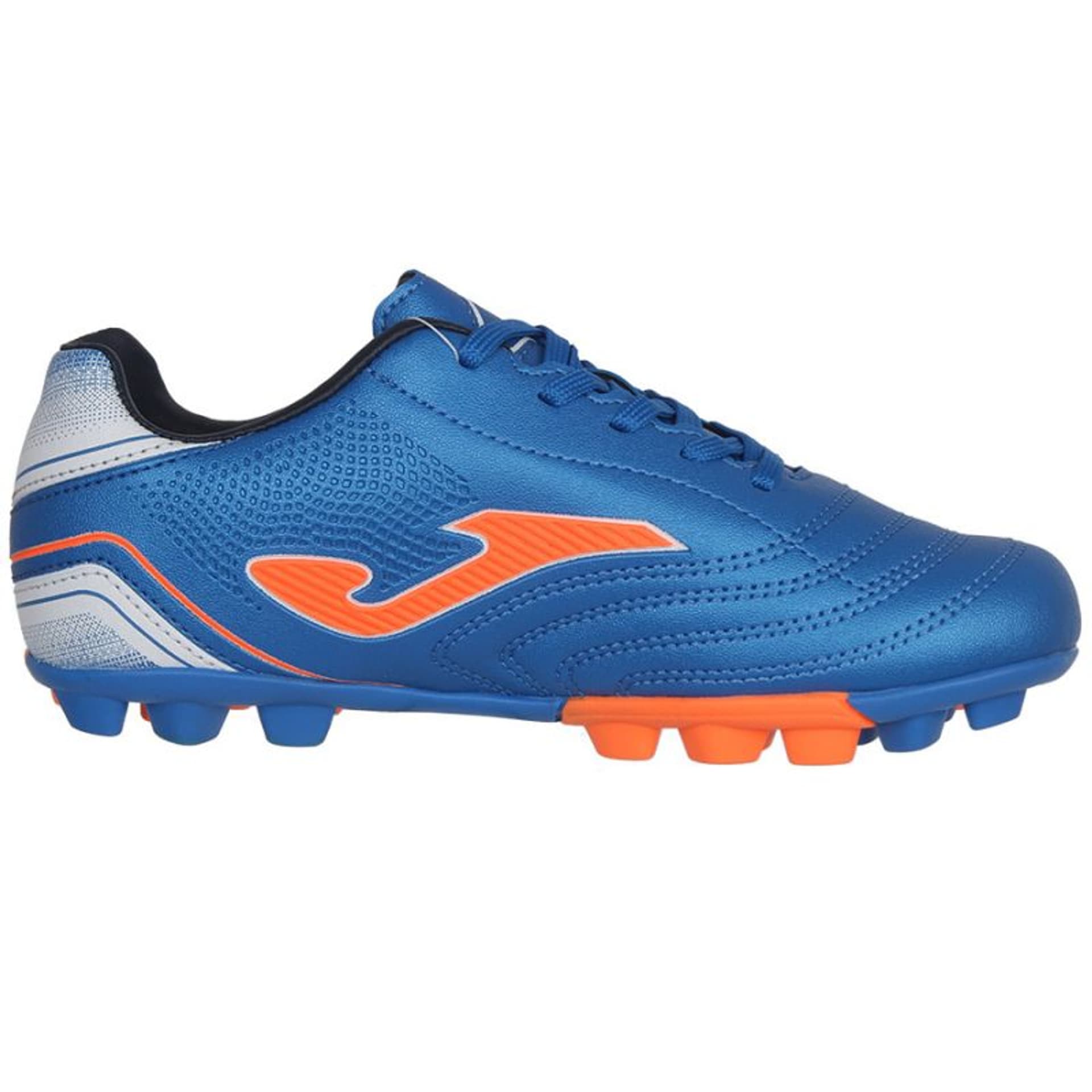 

Buty piłkarskie Joma Toledo 2204 HG Jr (kolor Niebieski, rozmiar 38)