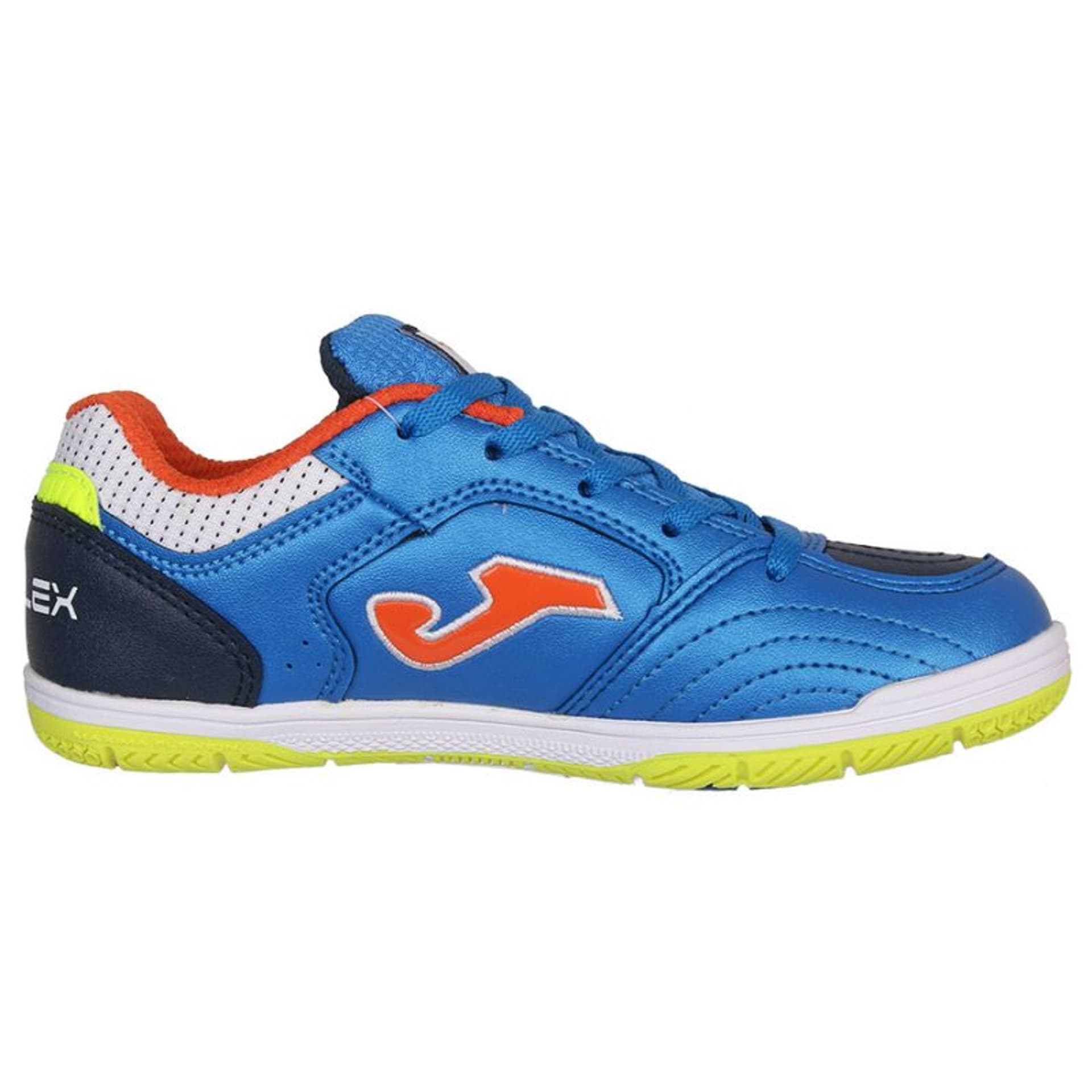 

Buty piłkarskie Joma Top Flex 2204 IN Jr (kolor Niebieski, rozmiar 28)