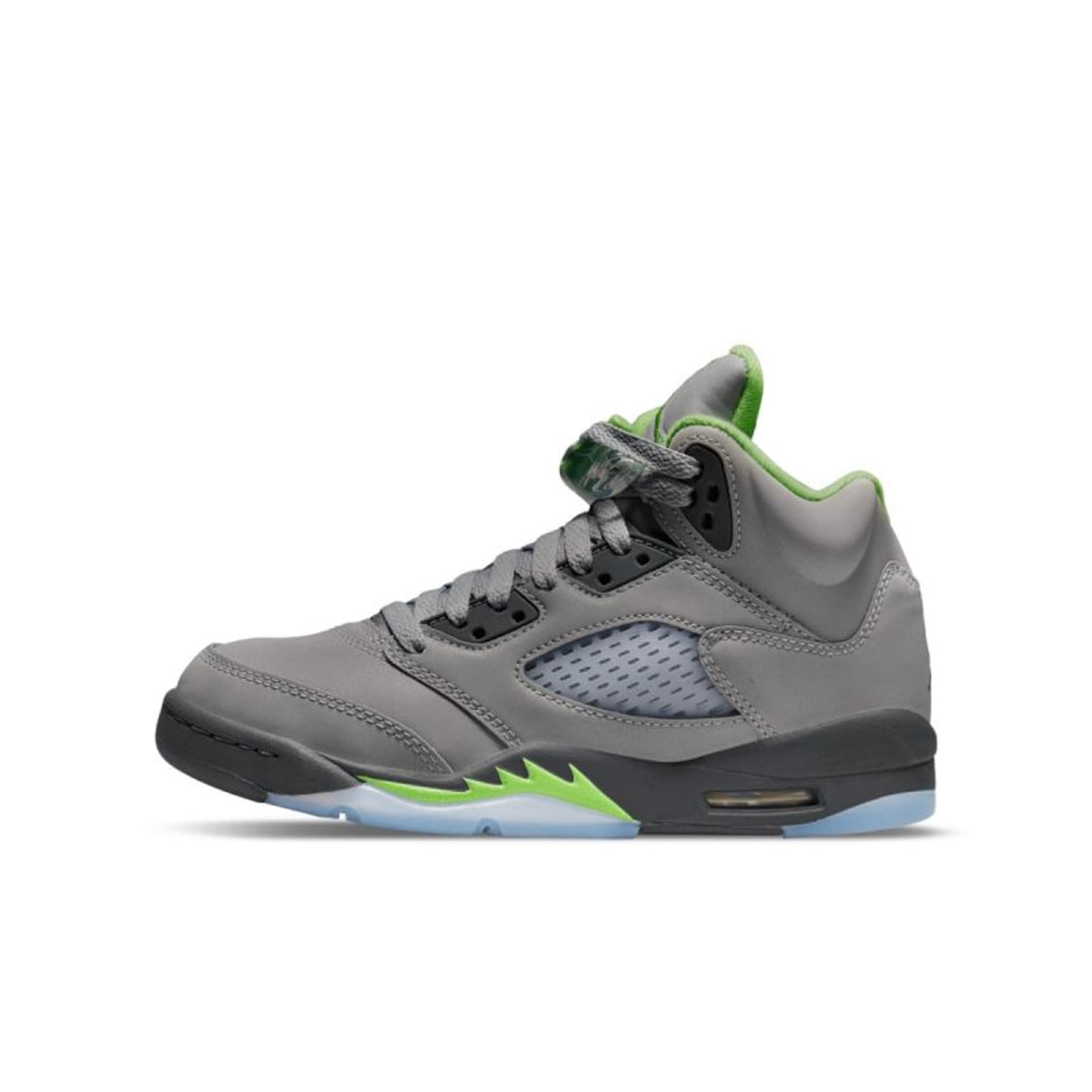 

Buty Nike Air Jordan 5 Retro W DQ3734 (kolor Szary/Srebrny, rozmiar 36)