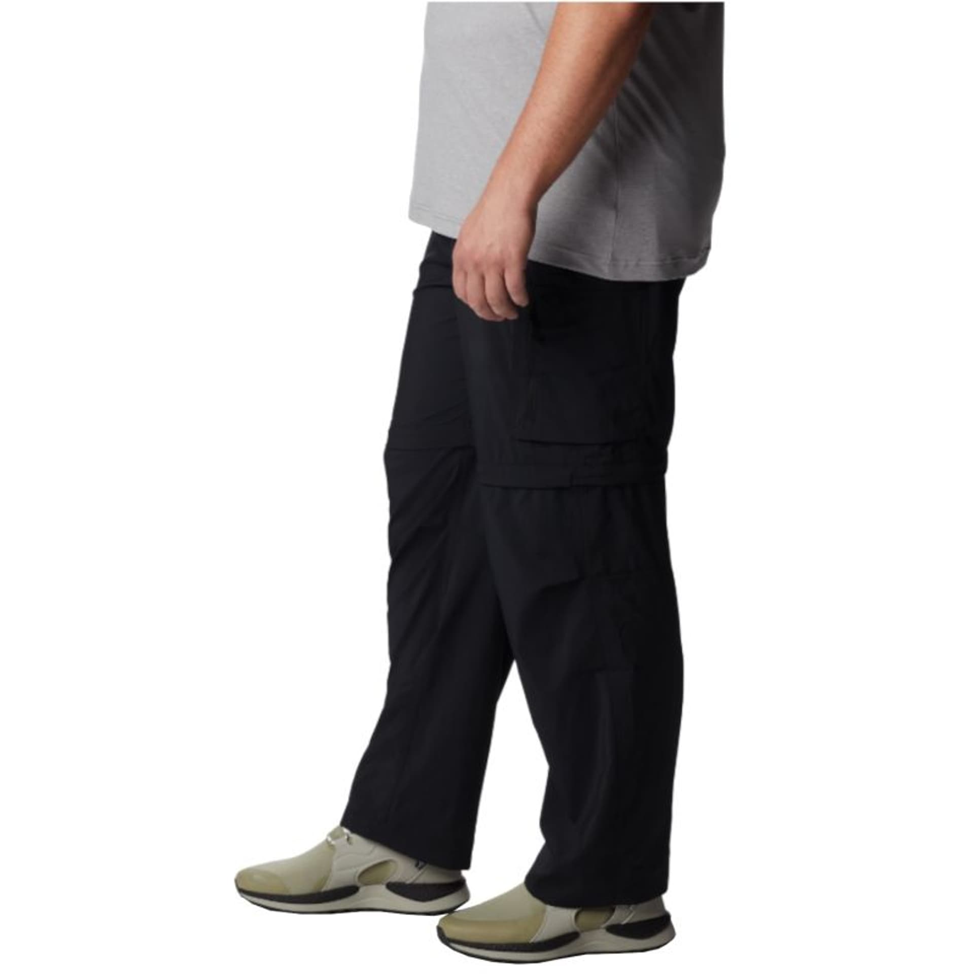 

Spodnie Columbia Silver Ridge Utility Convertible Pant M (kolor Czarny, rozmiar 34-32)