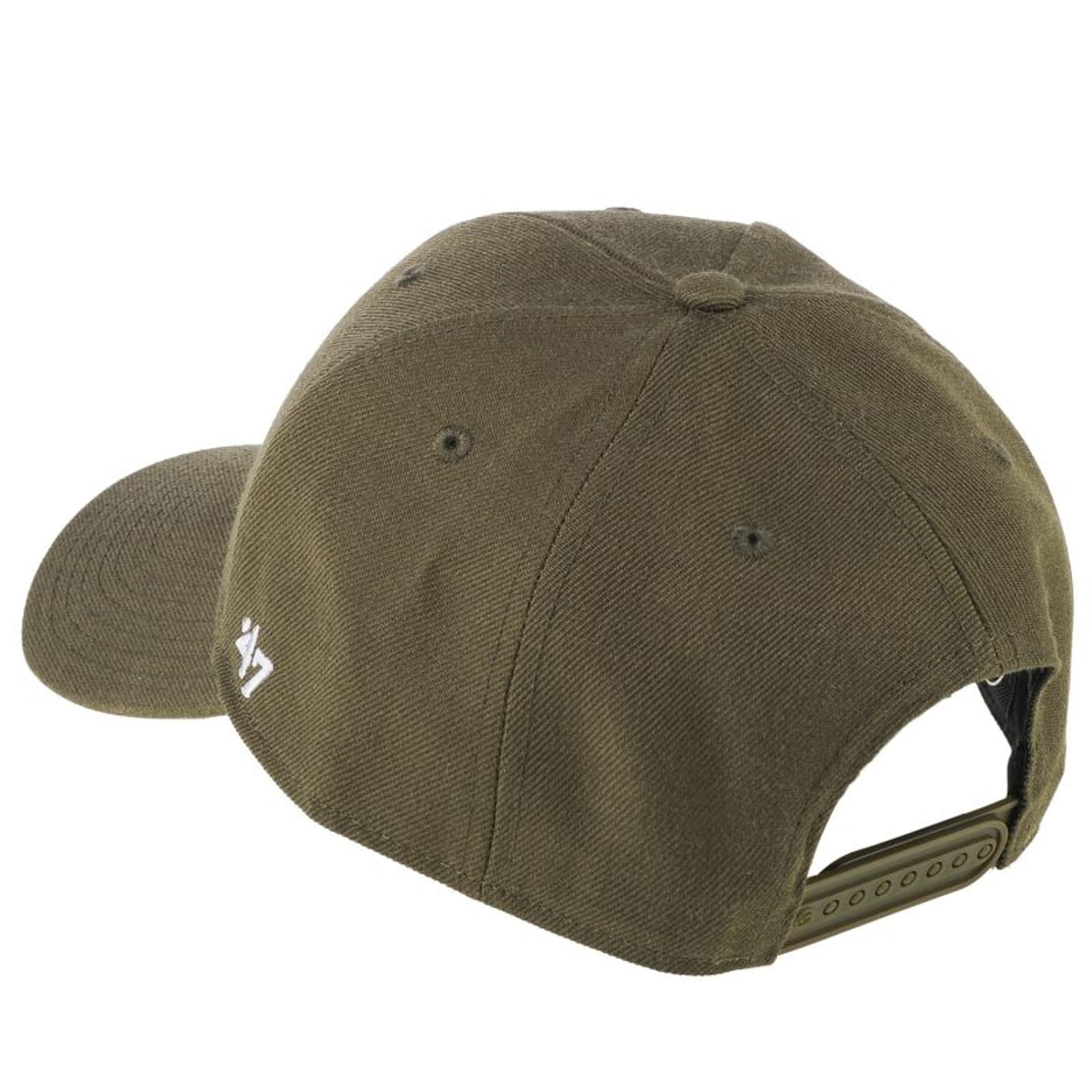 

Czapka 47 Brand MLB New York Yankees MVP Cap B-MVPSP17WBP (kolor Zielony, rozmiar, Kolor zielony/rozmiar one size