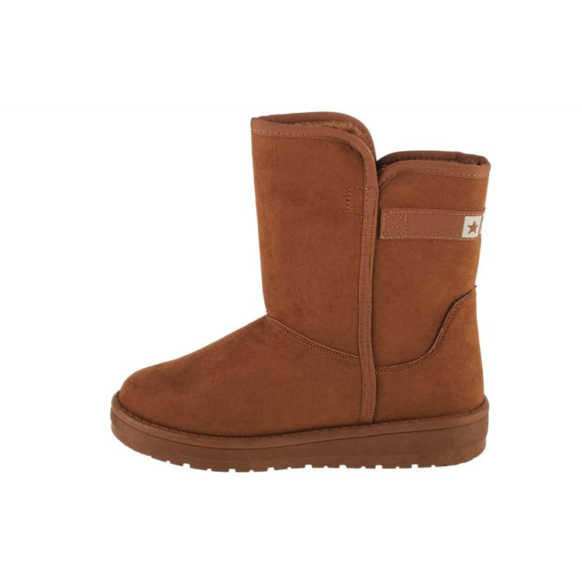

Buty Big Star Snow Boots W (kolor Brązowy, rozmiar 38)