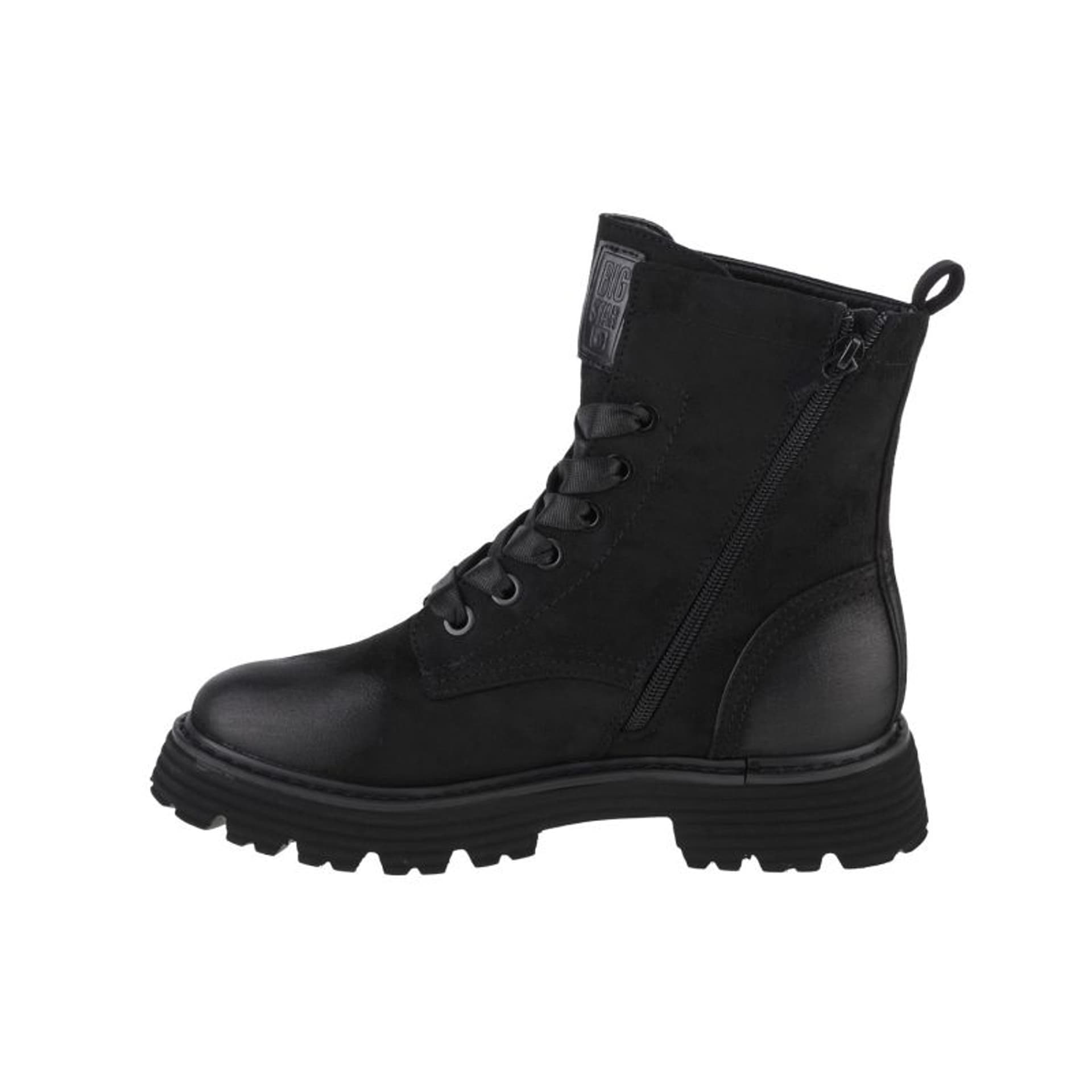 

Buty Big Star Hiking Boots W (kolor Czarny, rozmiar 37)