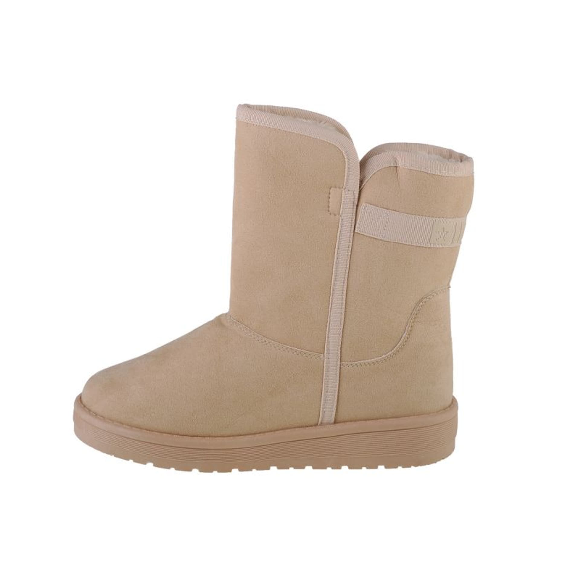 

Buty Big Star Snow Boots W (kolor Beżowy/Kremowy, rozmiar 39)