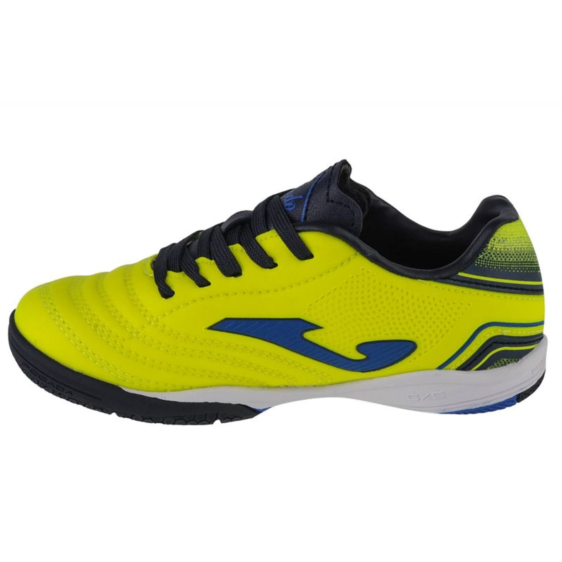 

Buty piłkarskie Joma Toledo Jr 2209 IN Jr (kolor Żółty, rozmiar 26)