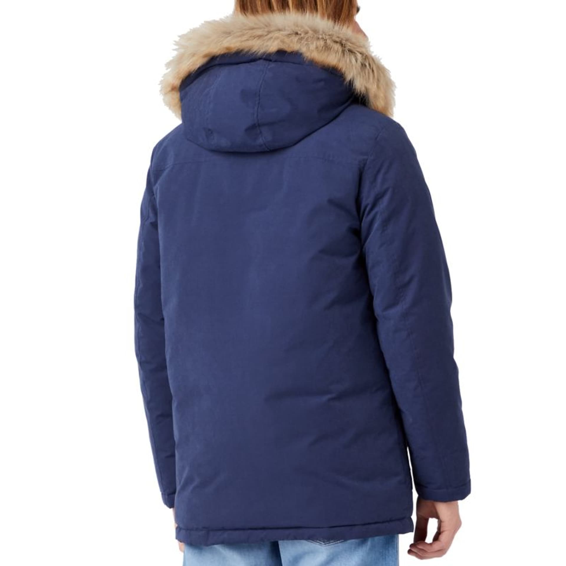 

Kurtka Wrangler Parka Jacket M (kolor Granatowy, rozmiar XL)