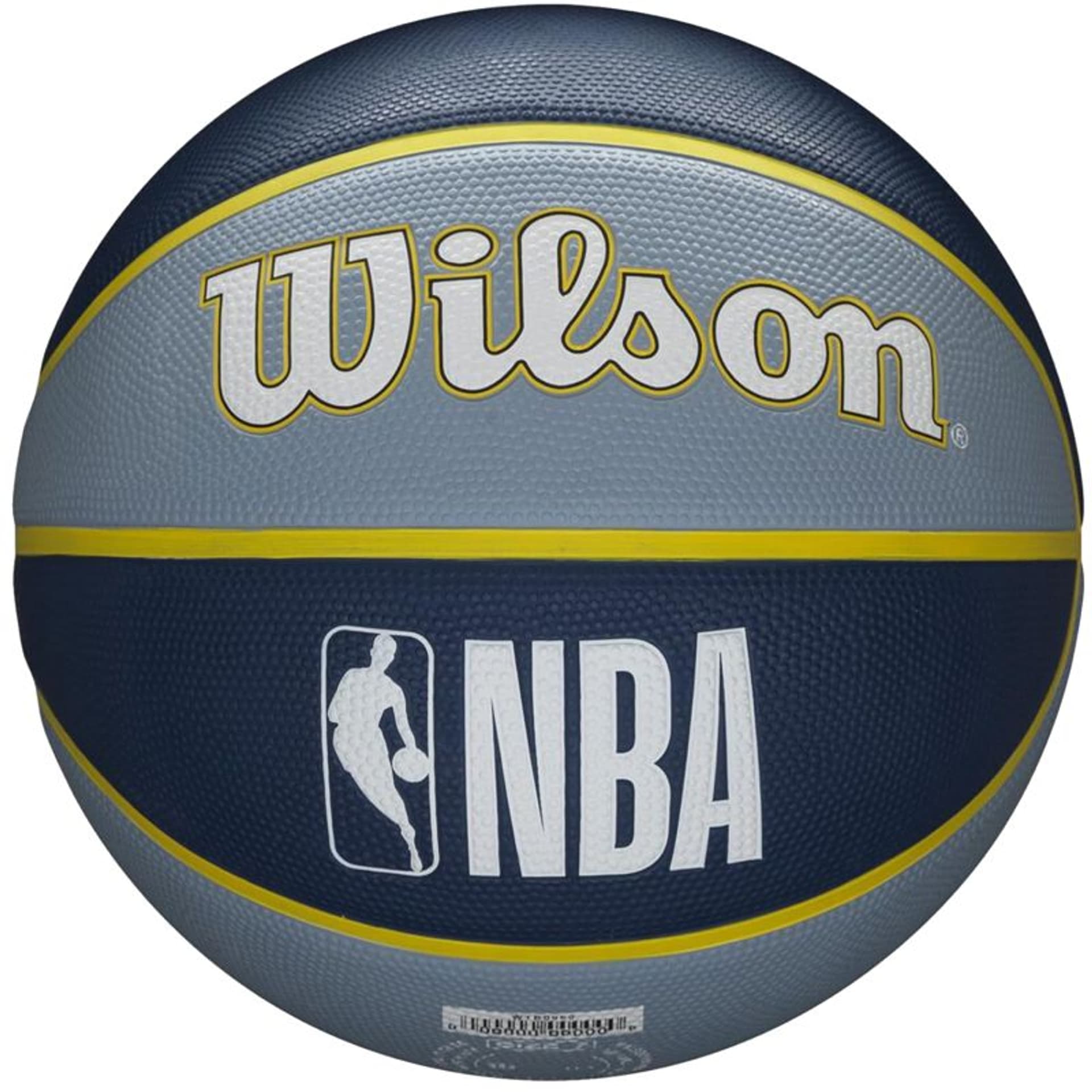 

Piłka Wilson NBA Team Memphis Grizzlies Ball (kolor Niebieski, rozmiar 7)