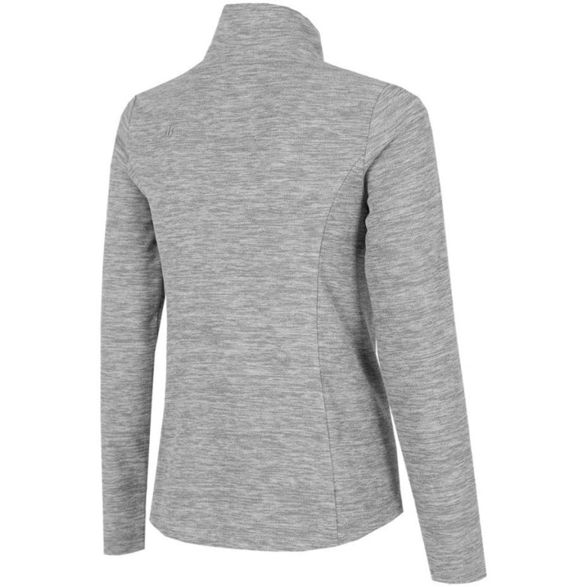 

Bluza 4F polar W H4Z22 BIDP010 (kolor Szary/Srebrny, rozmiar M)