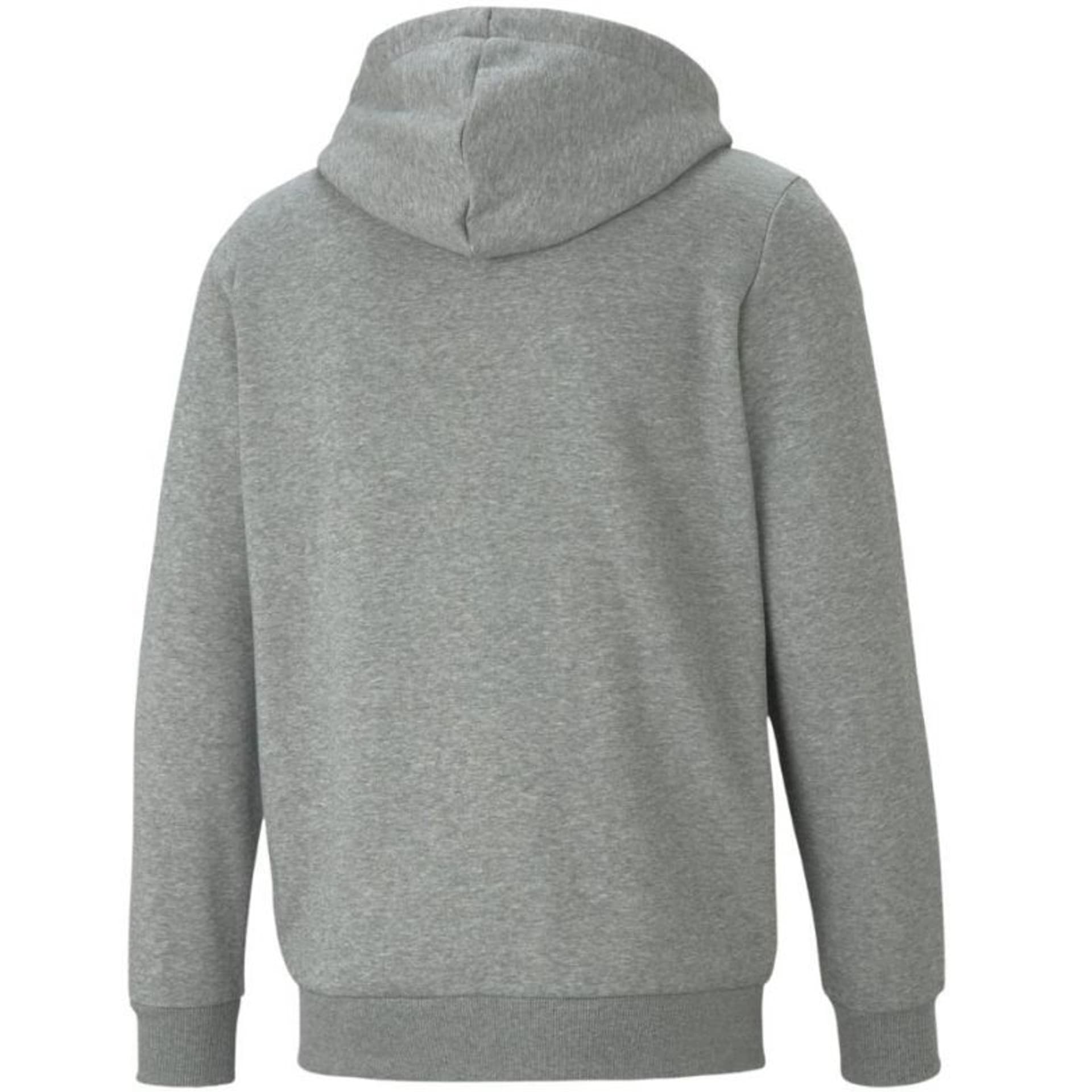 

Bluza Puma Essentials Hoodie M 586702 (kolor Szary/Srebrny, rozmiar S)