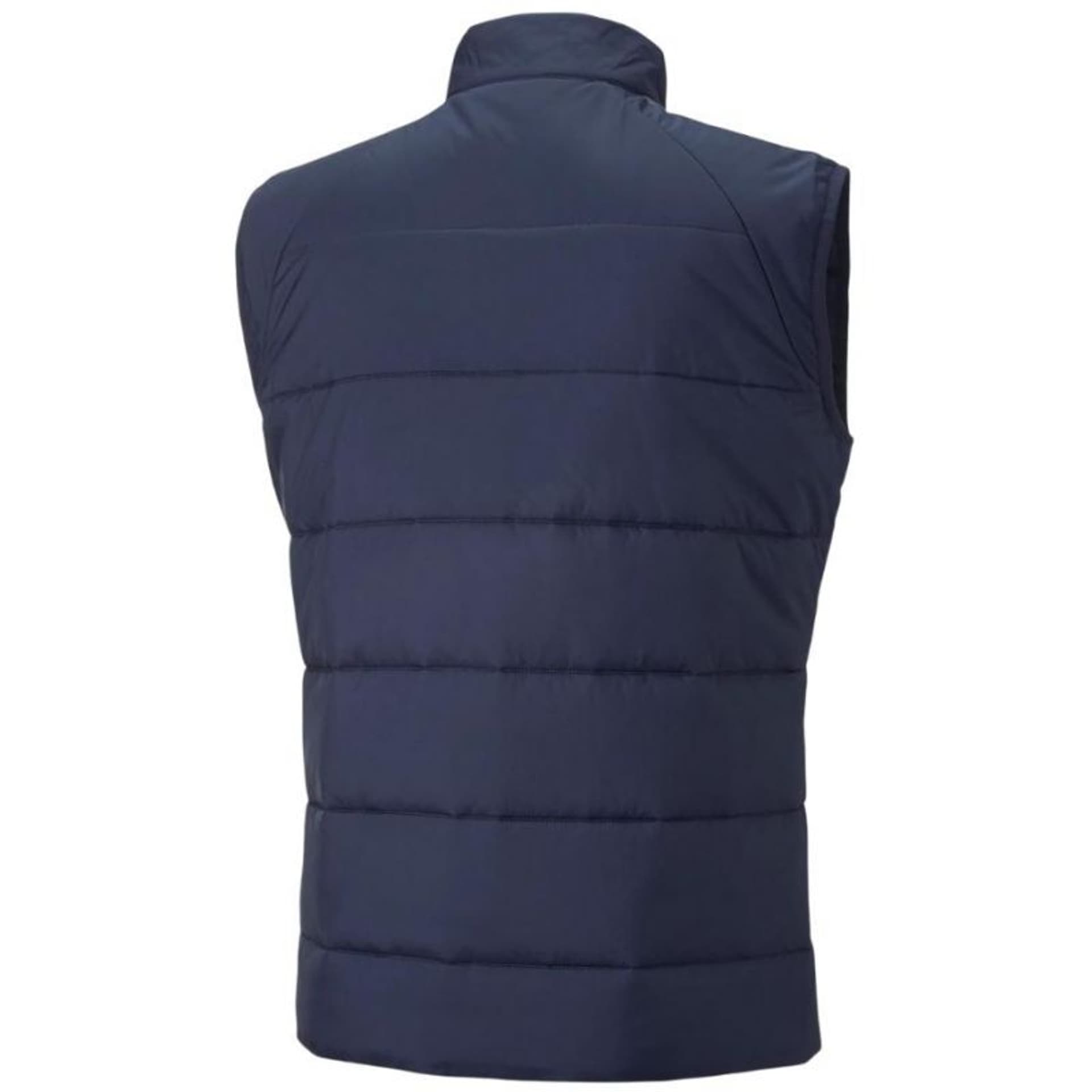 

Kamizelka Puma TeamLiga Vest Jacket M 657968 06 (kolor Granatowy, rozmiar XL)