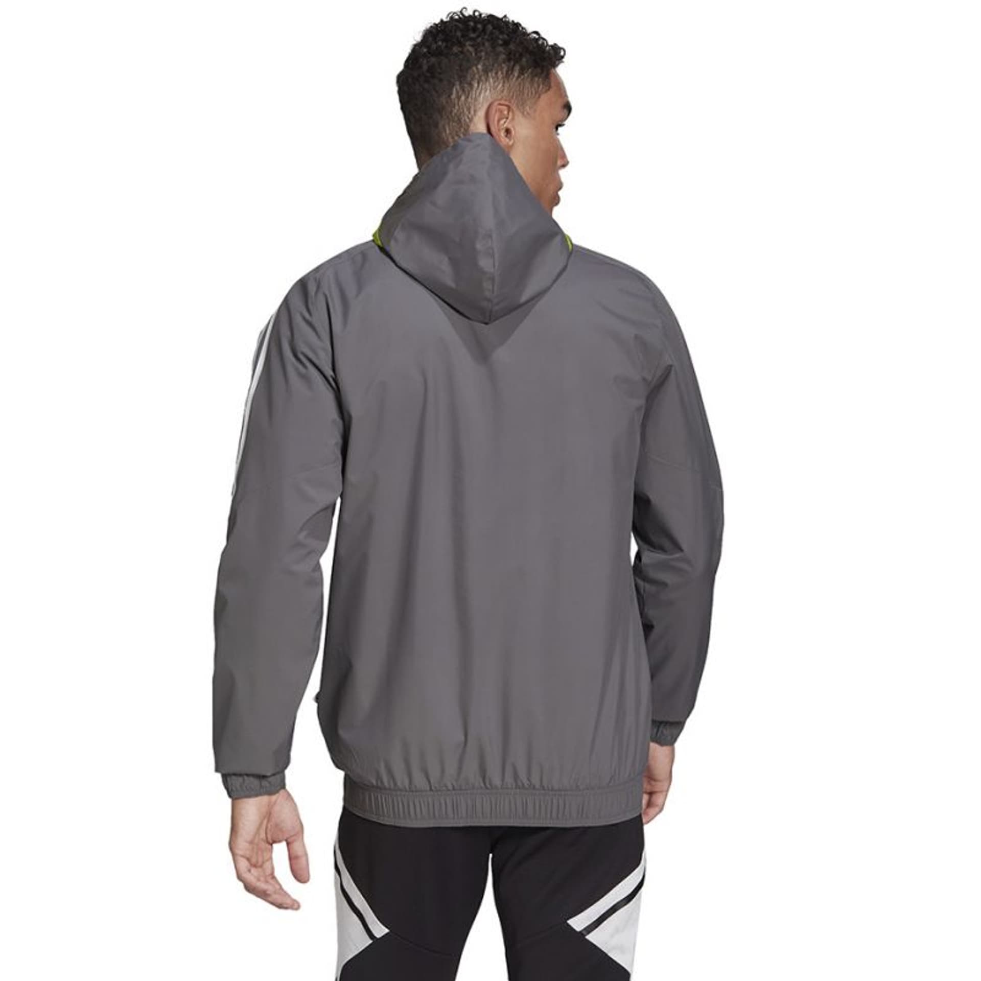 

Kurtka adidas Condivo 20 All-weather Jacket M (kolor Grafitowy, rozmiar M)