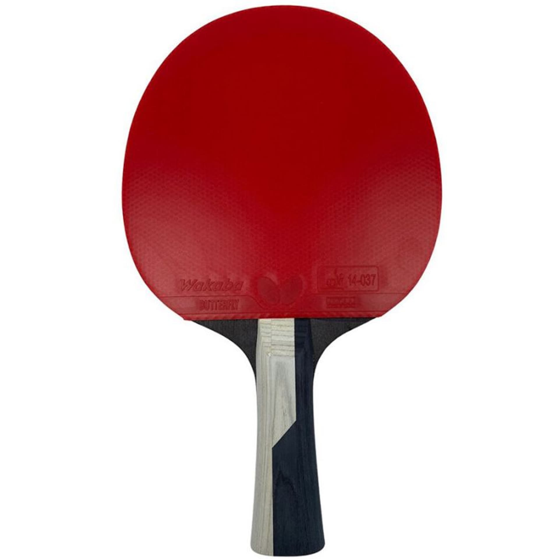 

Rakietka do tenisa stołowego Butterfly Timo Boll Diamond (kolor Czarny. Czerwony)