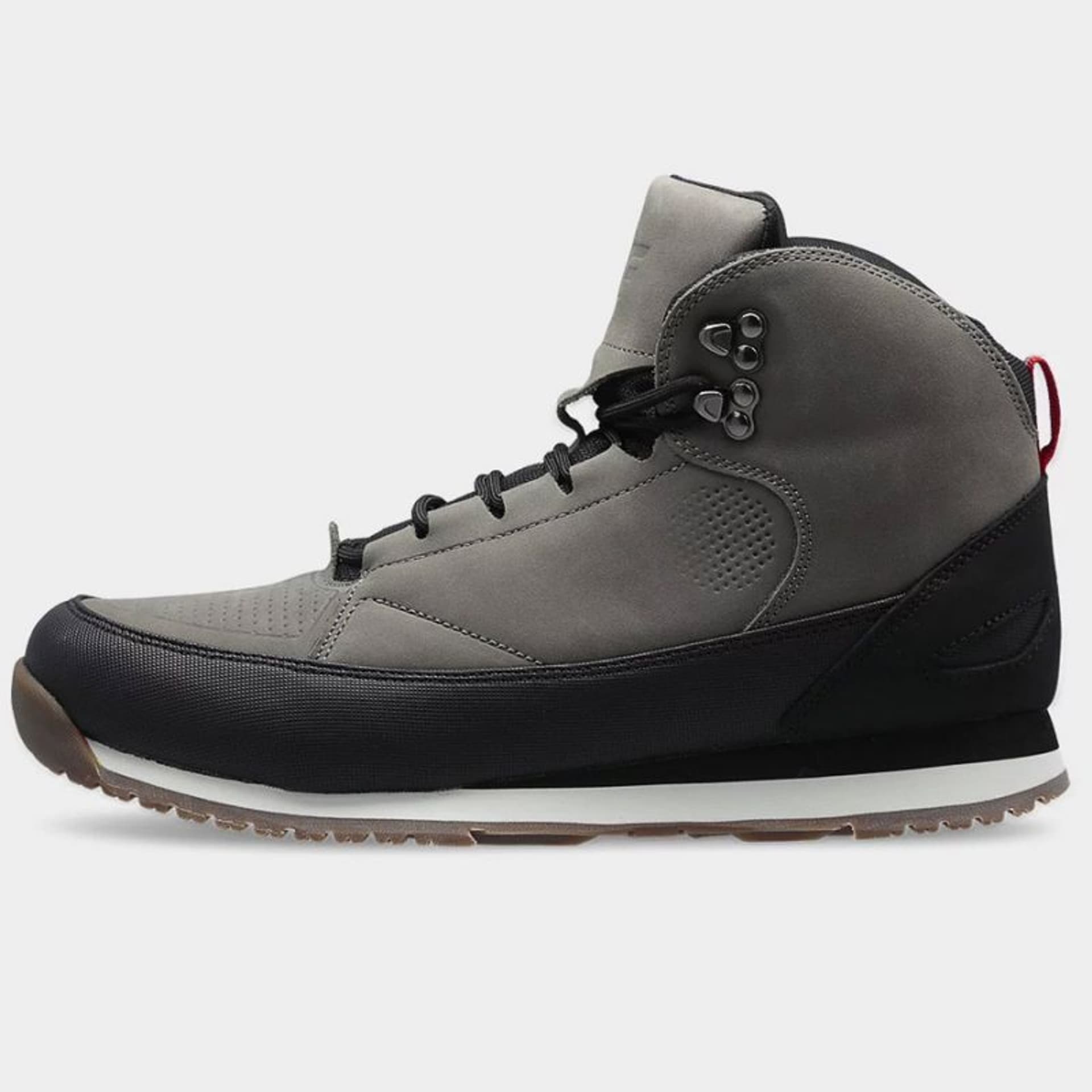 

Buty 4F Hiker M 4FAW22FWINM011 (kolor Szary/Srebrny, rozmiar 42)