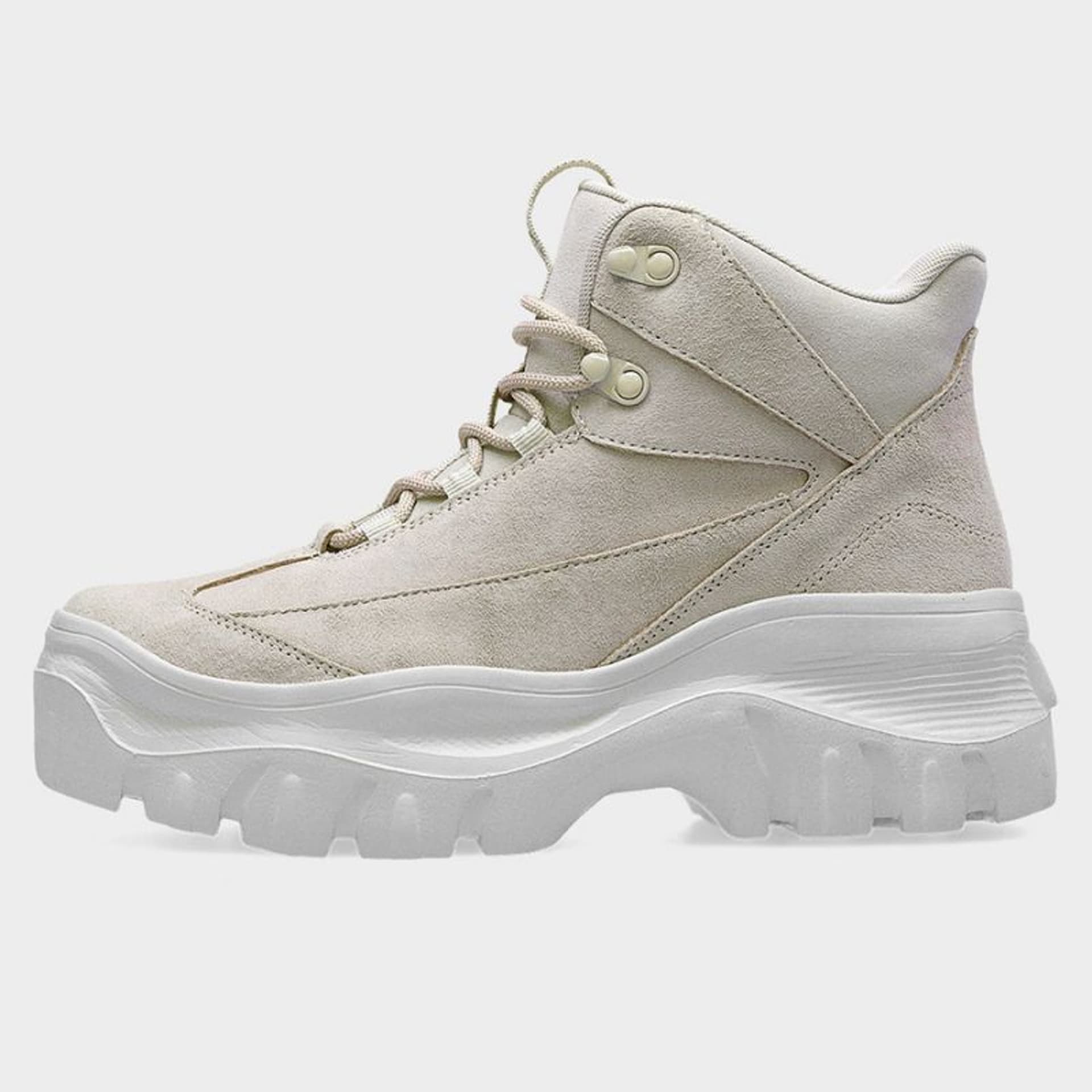 

Buty zimowe 4F LUNA W 4FAW22FWINF008 (kolor Beżowy/Kremowy, rozmiar 37)