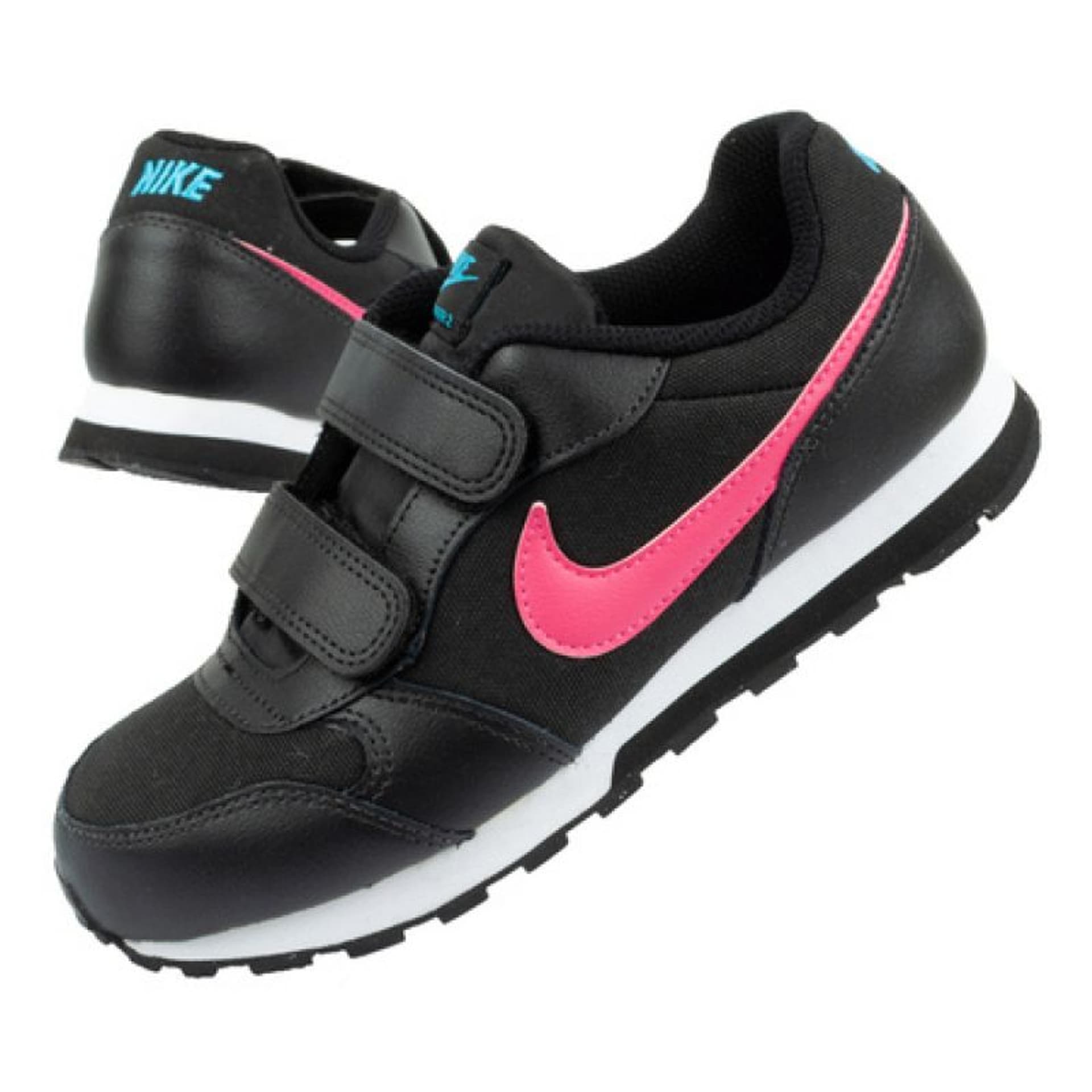 

Buty sportowe Nike Runner 2 Jr 807317 (kolor Czarny, rozmiar 34)