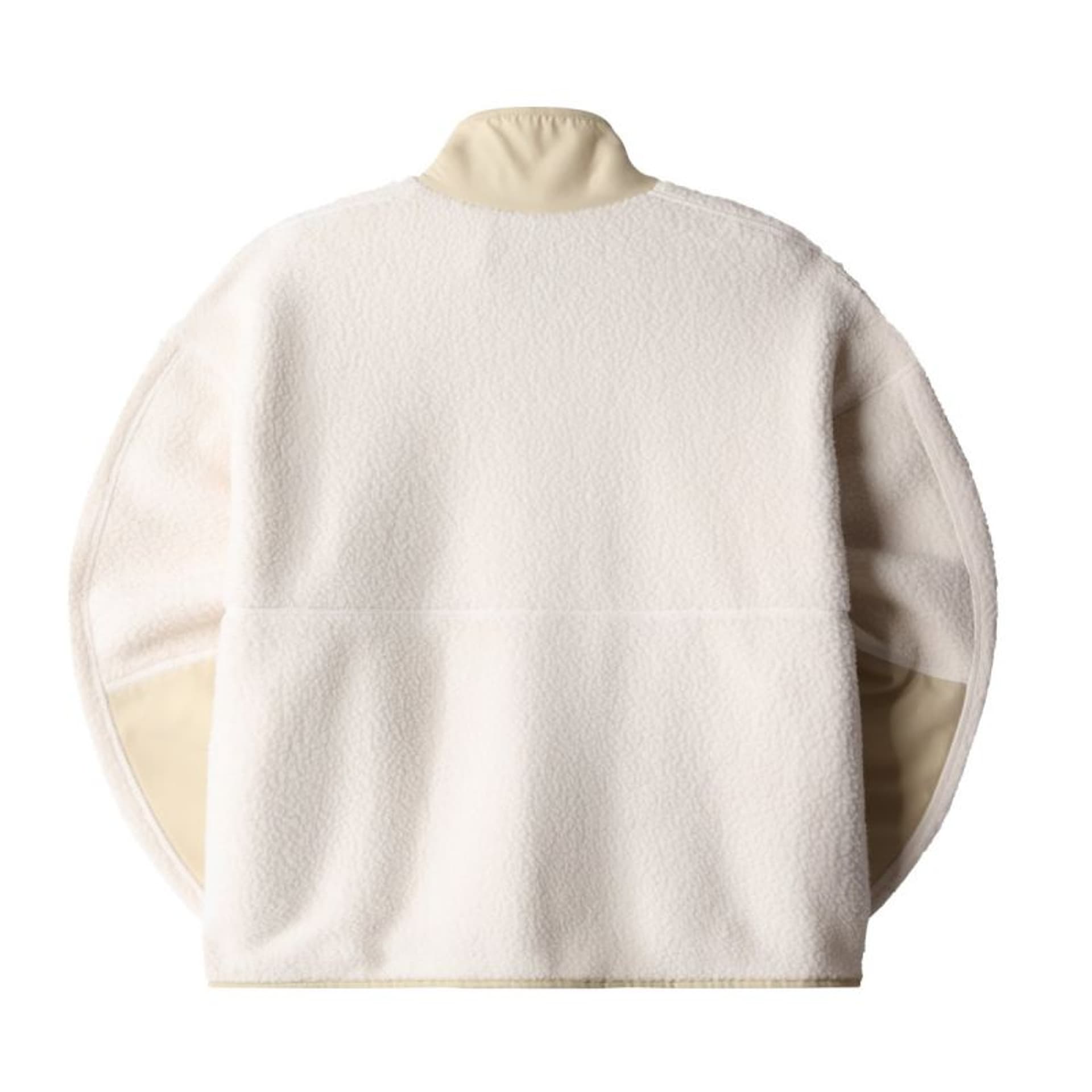 

Kurtka The North Face CRAGMONT FLEECE JACKET W (kolor Beżowy/Kremowy, rozmiar L)
