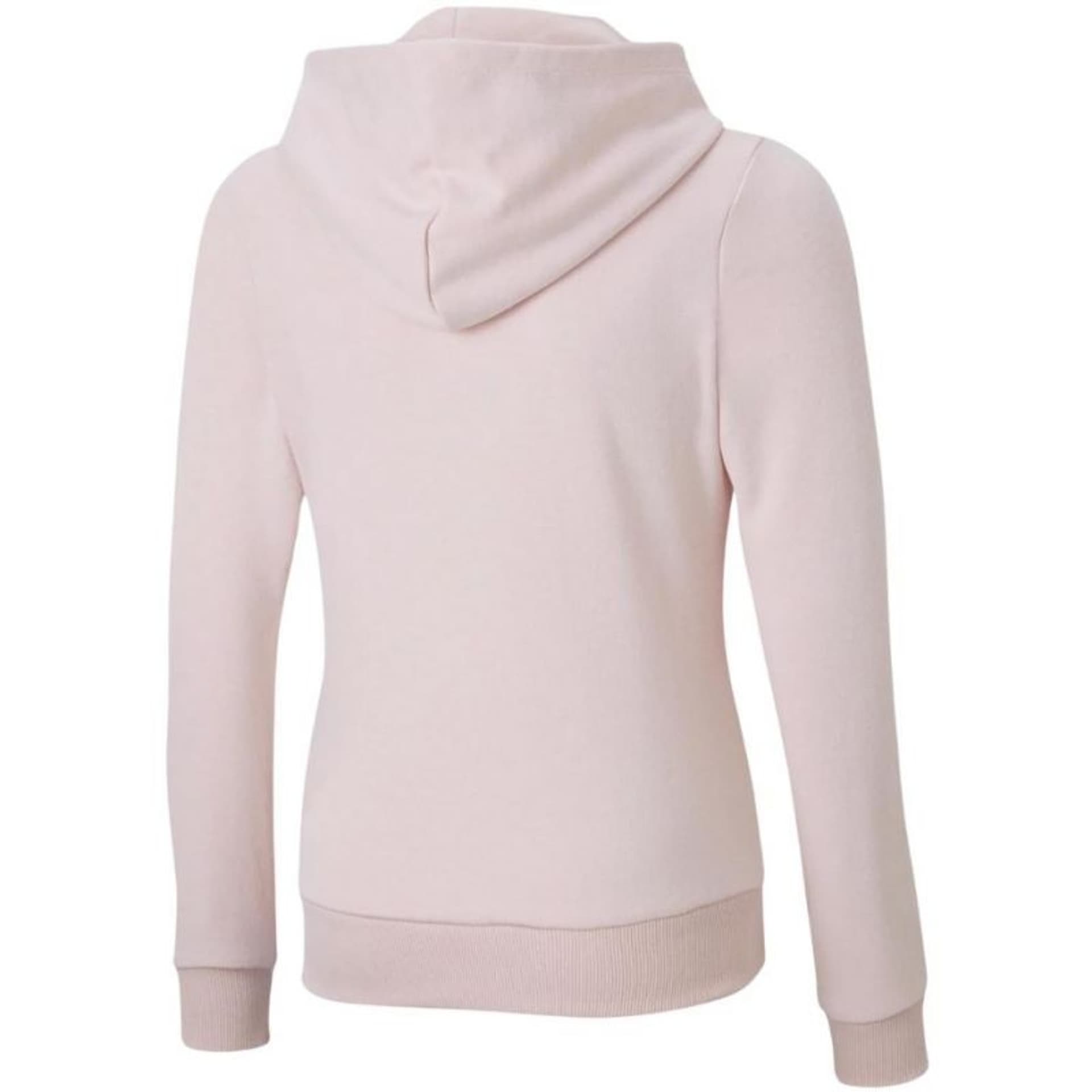 

Bluza Puma ESS+ Logo Full-Zip Hoodie TR G Jr 846959 (kolor Różowy, rozmiar 164cm)