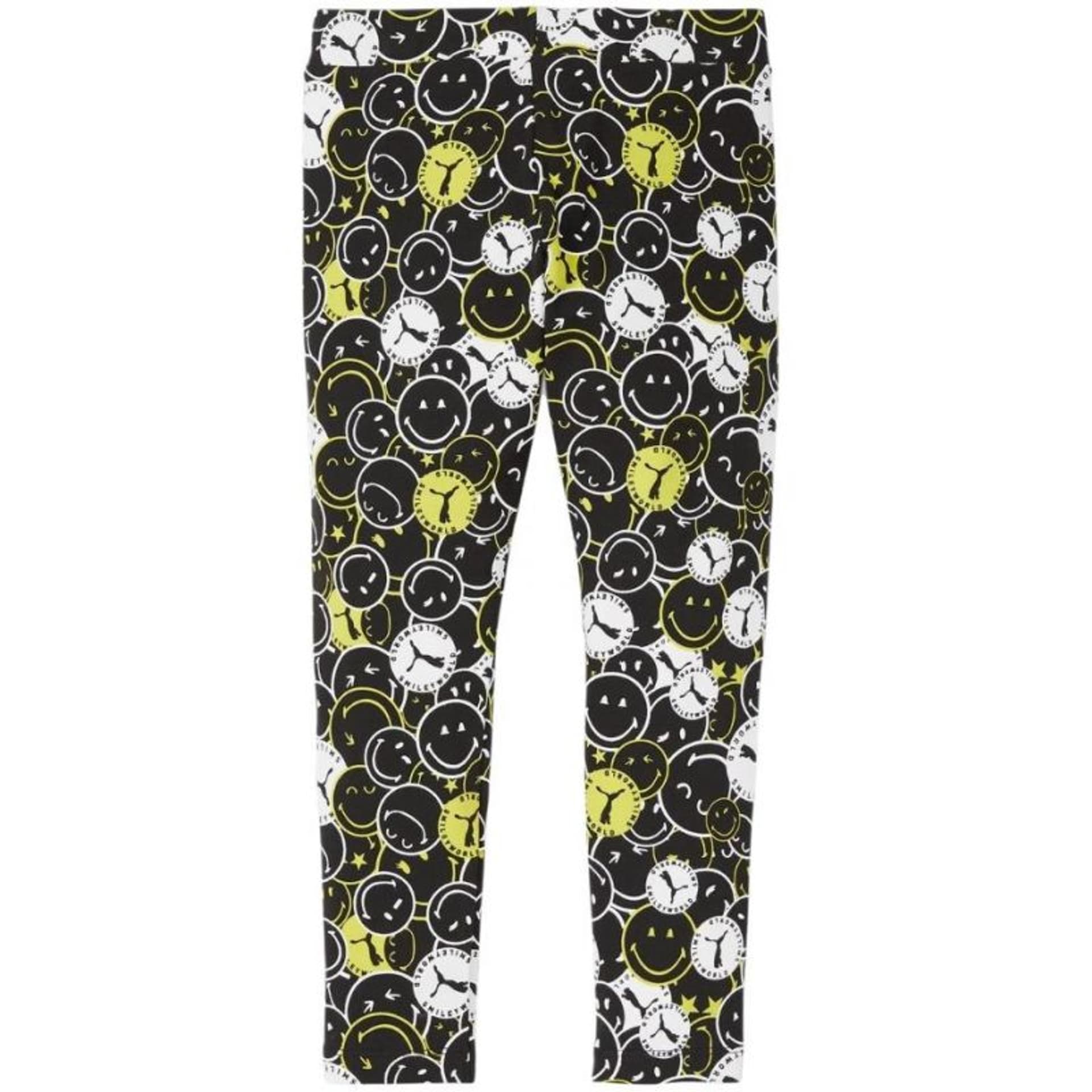 

Legginsy Puma x Smiley World Aop Jr 846977 (kolor Czarny, rozmiar 140)