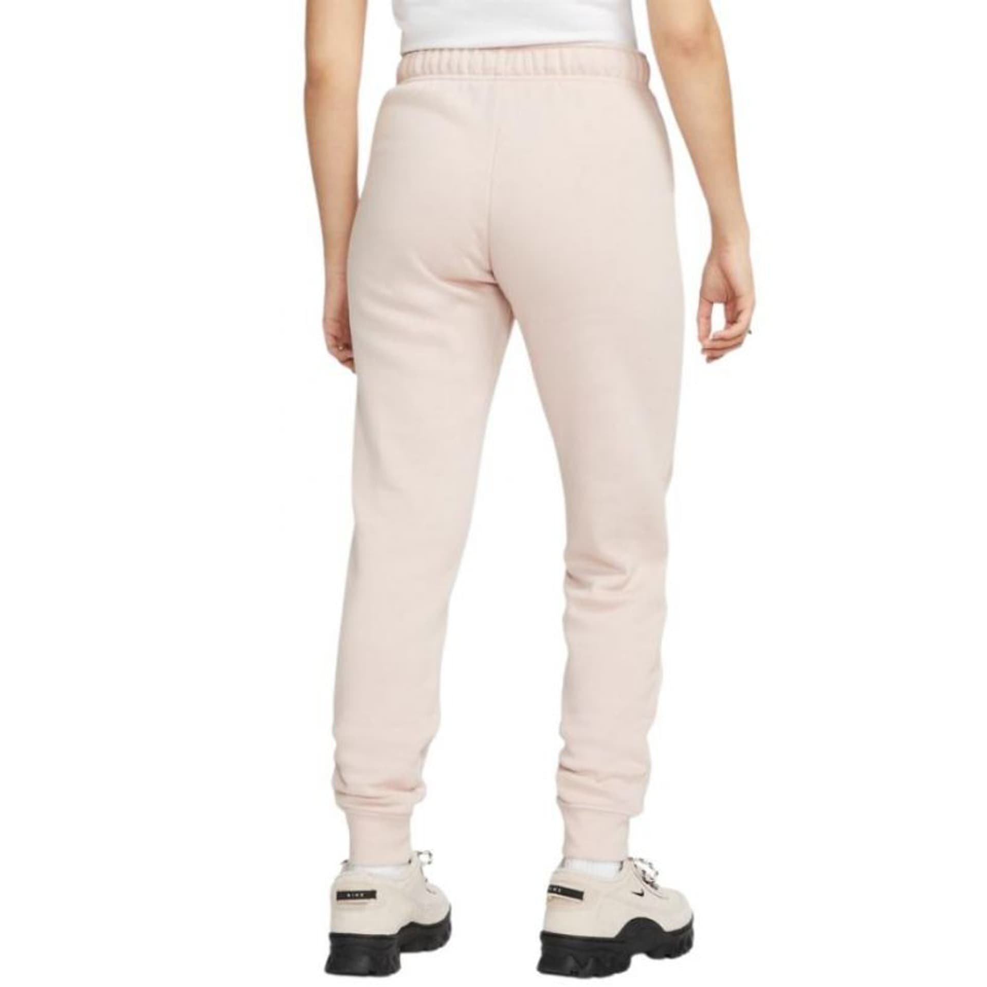 

Spodnie Nike NSW Club Fleece W DQ5174 (kolor Różowy, rozmiar L)