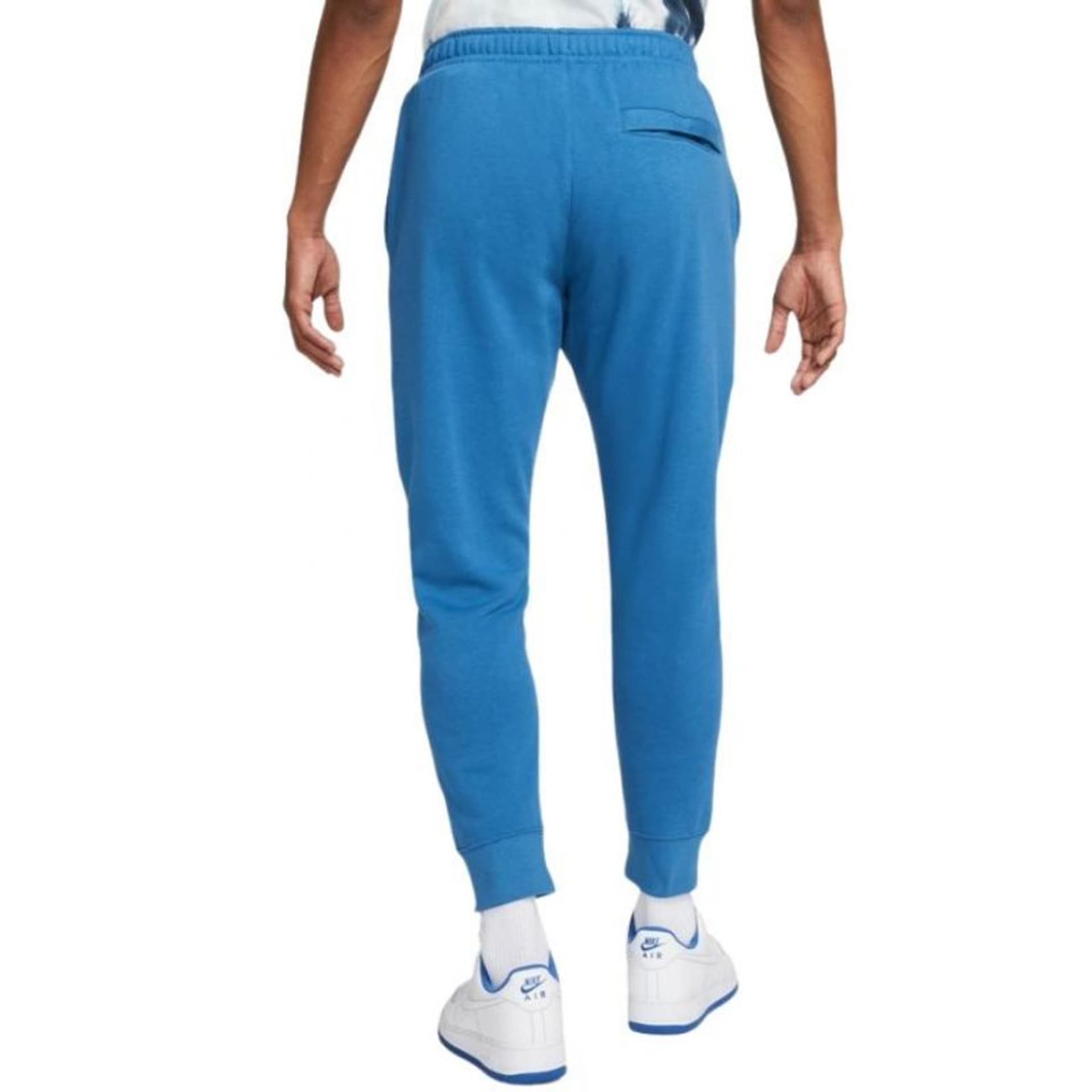 

Spodnie Nike NSW Club Jogger FT M BV2679 (kolor Niebieski, rozmiar L)