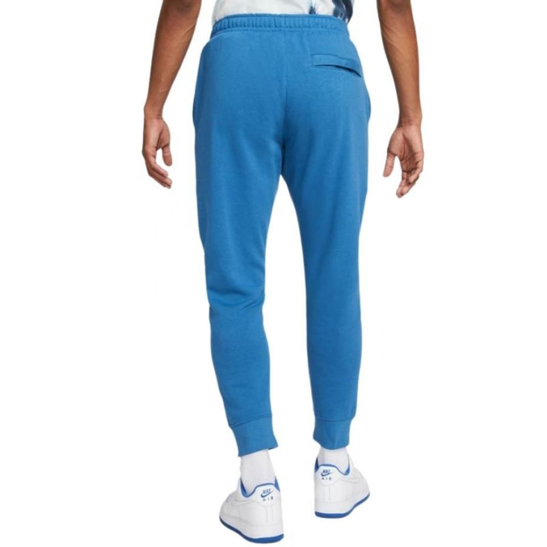 

Spodnie Nike NSW Club Jogger FT M BV2679 (kolor Niebieski, rozmiar S)