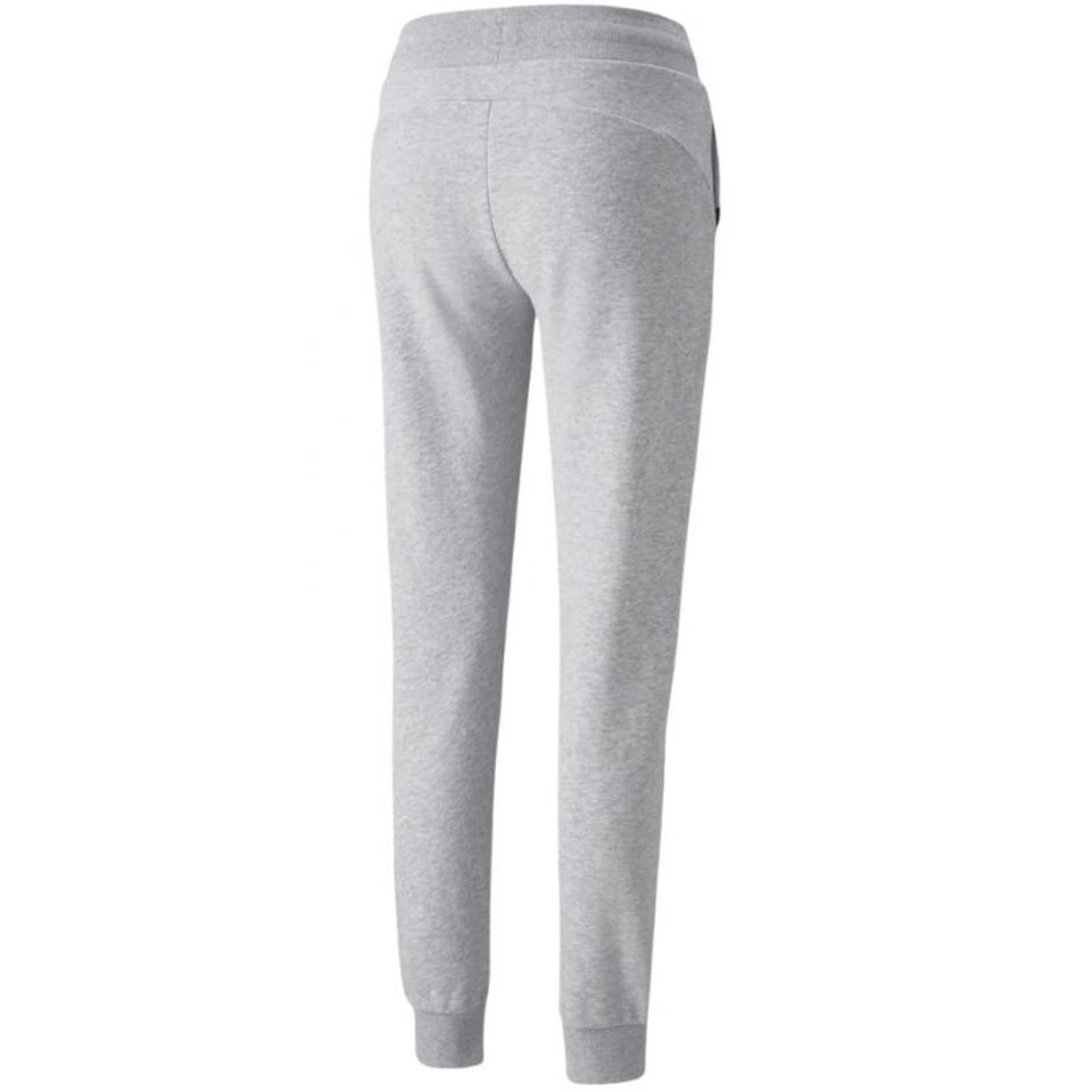 

Spodnie Puma Power Graphic Pants W 847115 (kolor Szary/Srebrny, rozmiar L)
