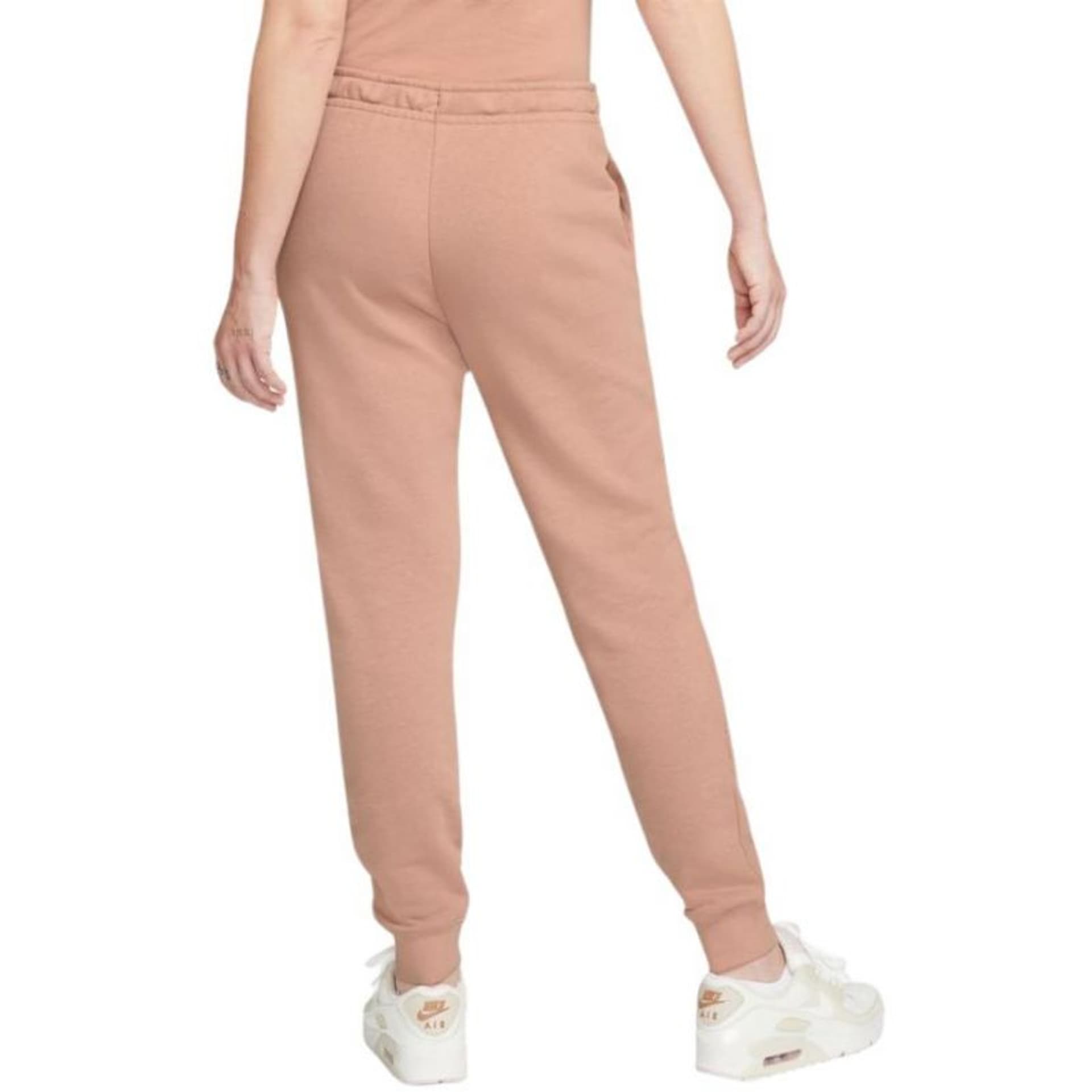 

Spodnie Nike Nsw Essential Flecee Mr Pant RG W BV4095 (kolor Różowy, rozmiar L)