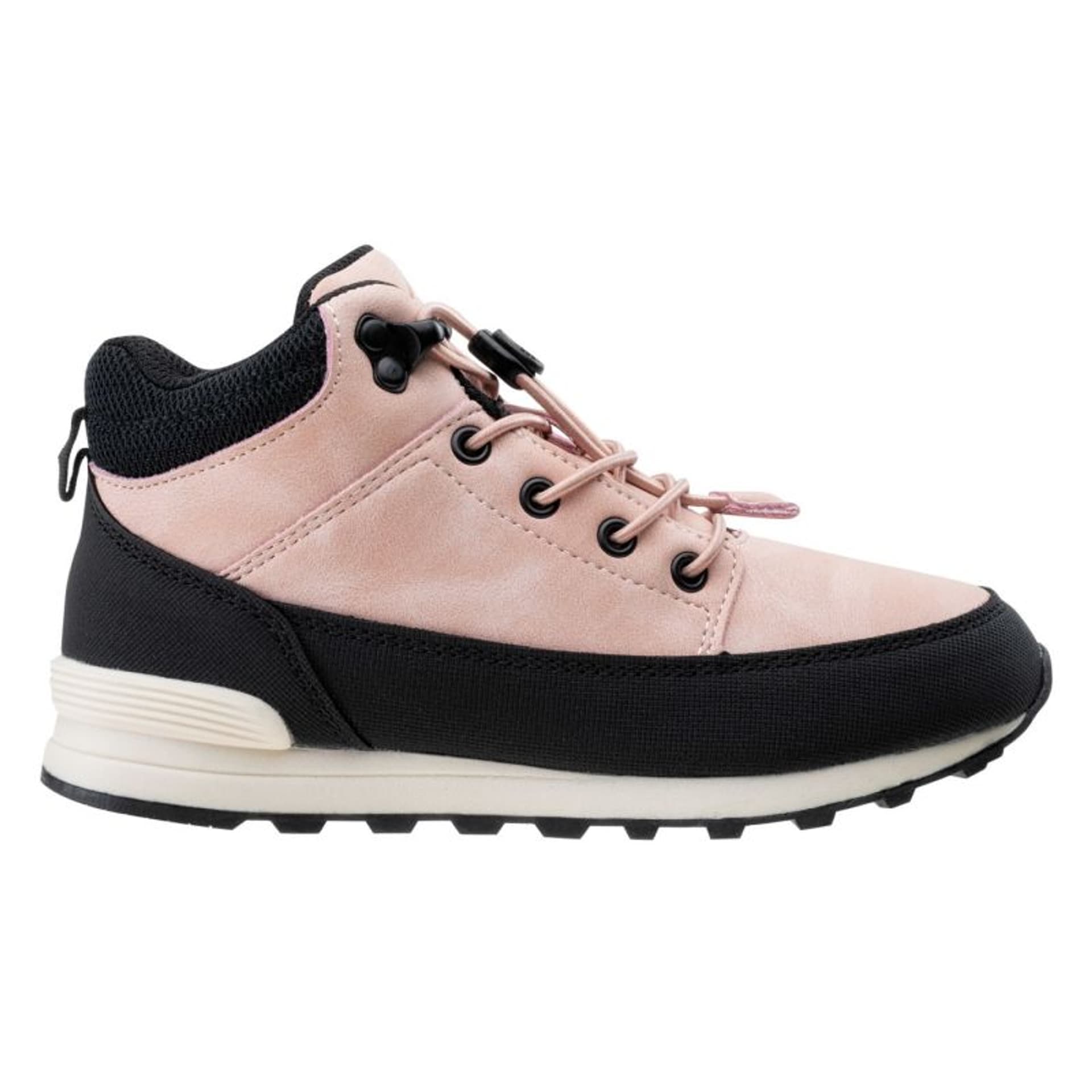 

Buty Bejo Badin Mid Jr (kolor Czarny. Różowy, rozmiar 32)