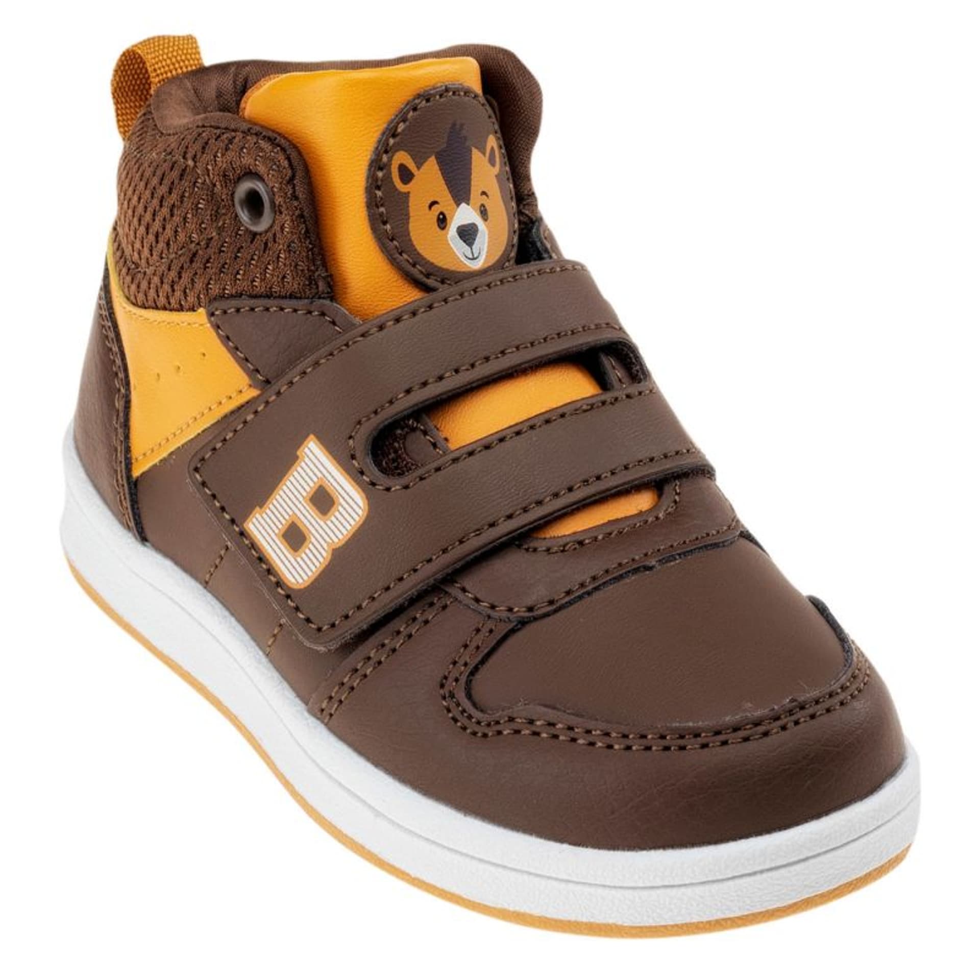 

Buty Bejo Bardo Jr (kolor Brązowy, rozmiar 23)