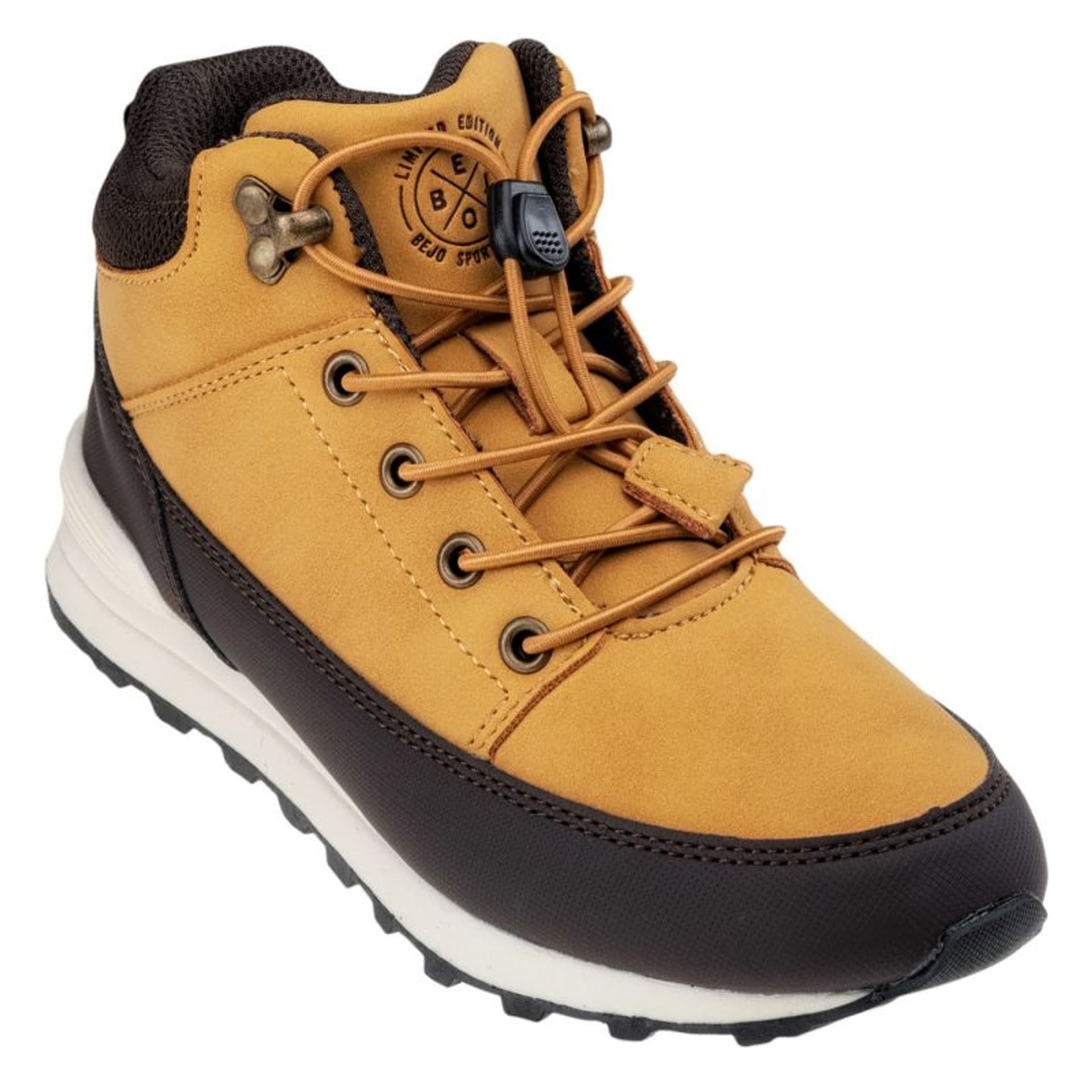 

Buty Bejo Badin Mid Jr (kolor Brązowy, rozmiar 31)