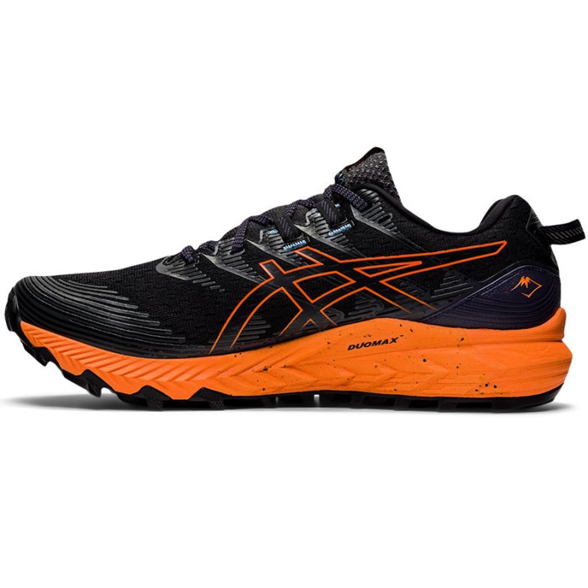 

Buty do biegania Asics Gel-Trabuco 10 M 1011B329 (kolor Czarny, rozmiar 46 1/2)