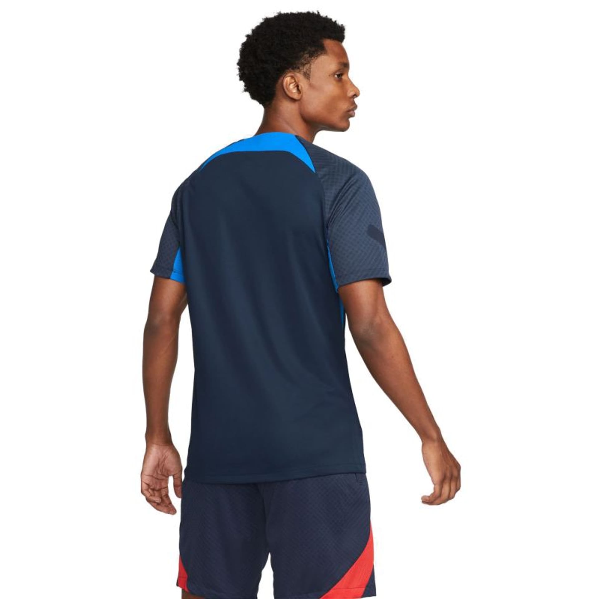 

Koszulka Nike FC Barcelona Strike M DJ8587 (kolor Czarny, rozmiar XXL (193cm))