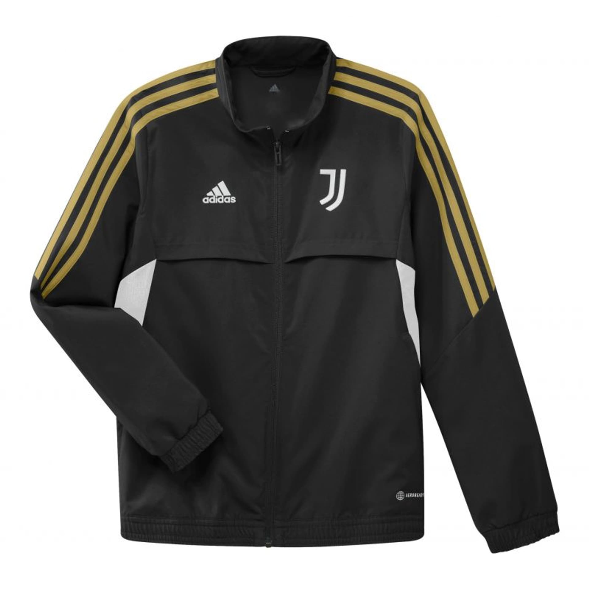 

Bluza adidas Juventus Turyn Jr (kolor Czarny, rozmiar 140)