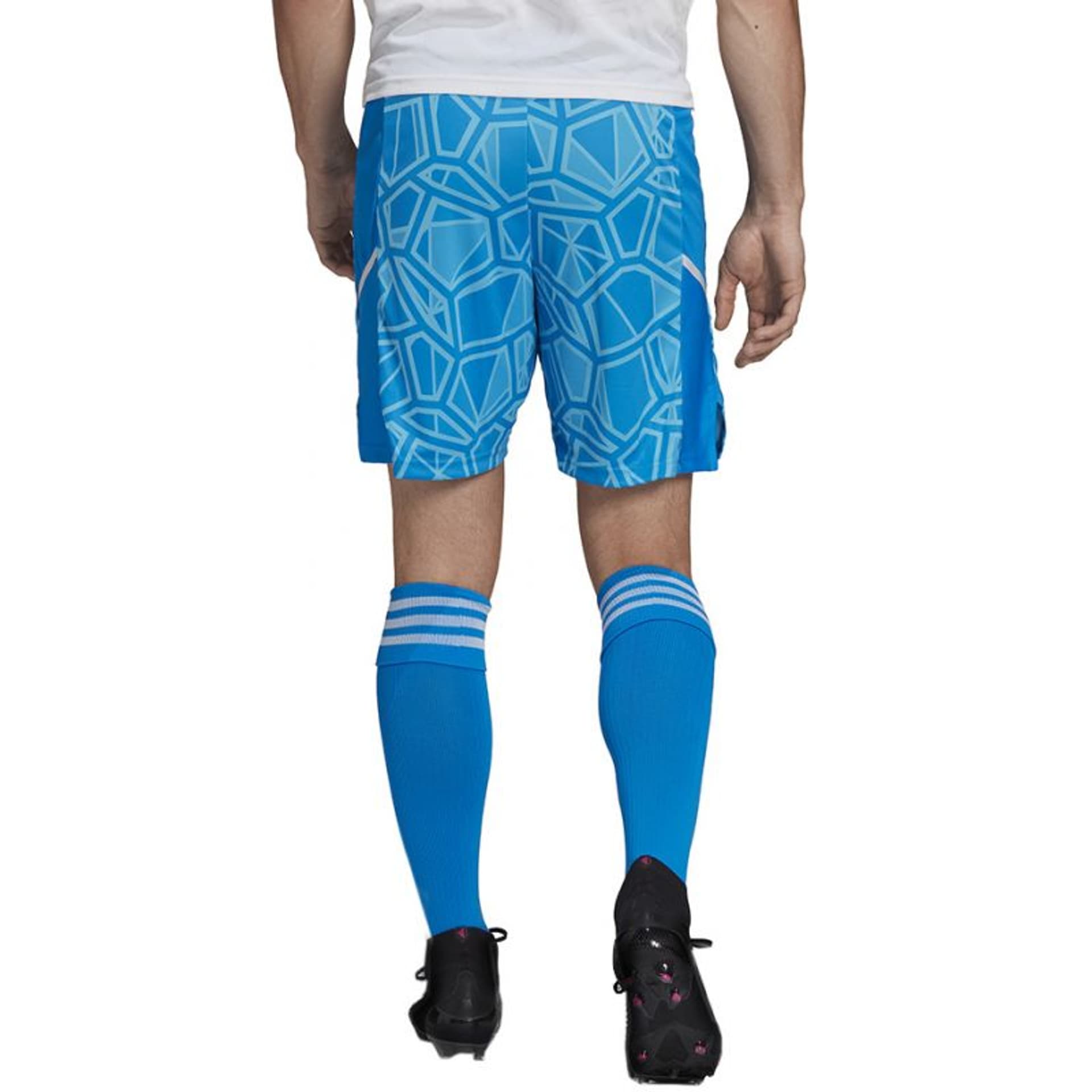 

Spodenki bramkarskie adidas Condivo 22 M (kolor Niebieski, rozmiar M)
